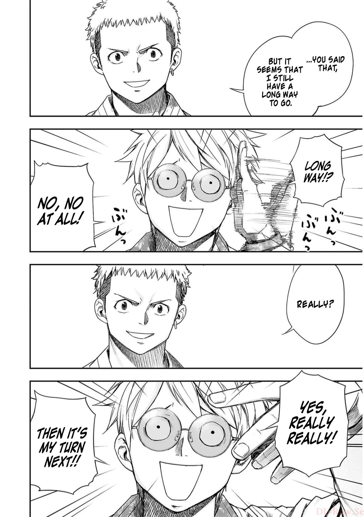 TSUYOSHI Chapter 188 5