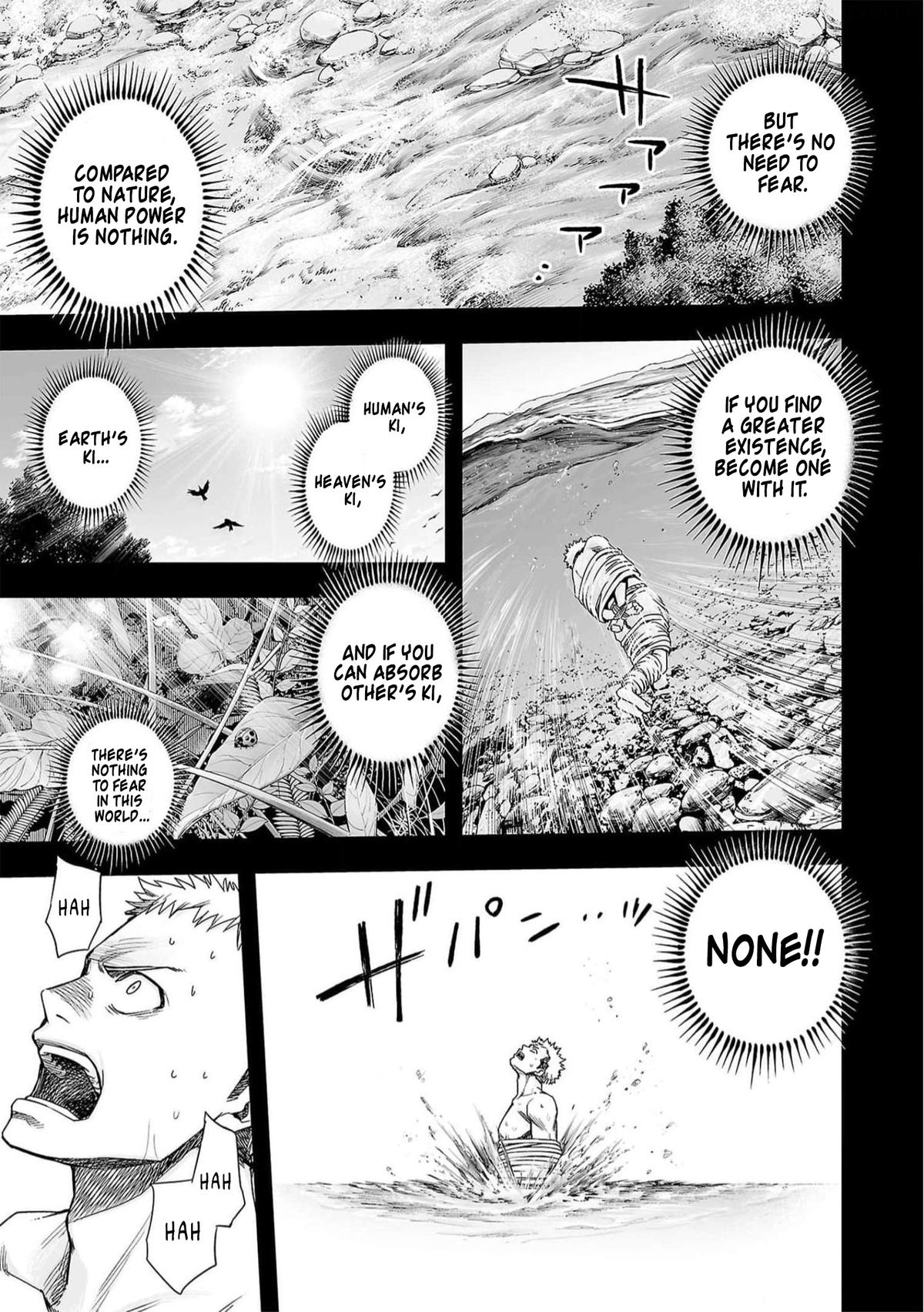 TSUYOSHI Chapter 188 13