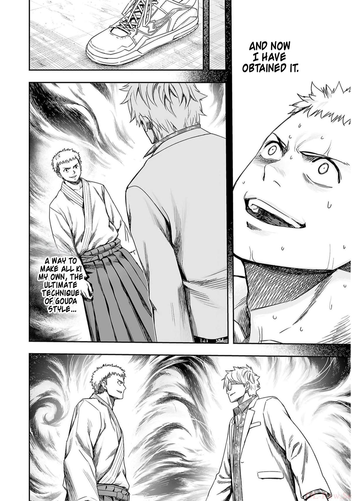 TSUYOSHI Chapter 188 14