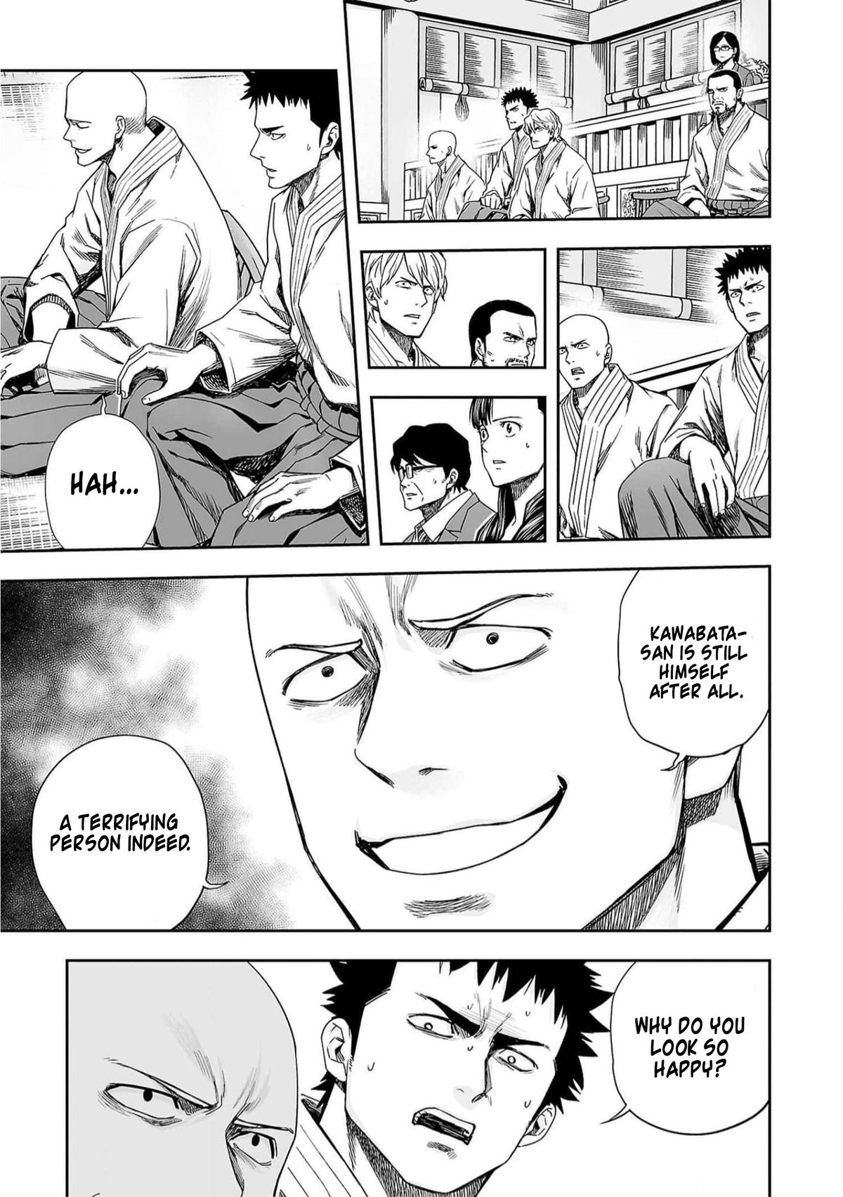 TSUYOSHI Chapter 189 3