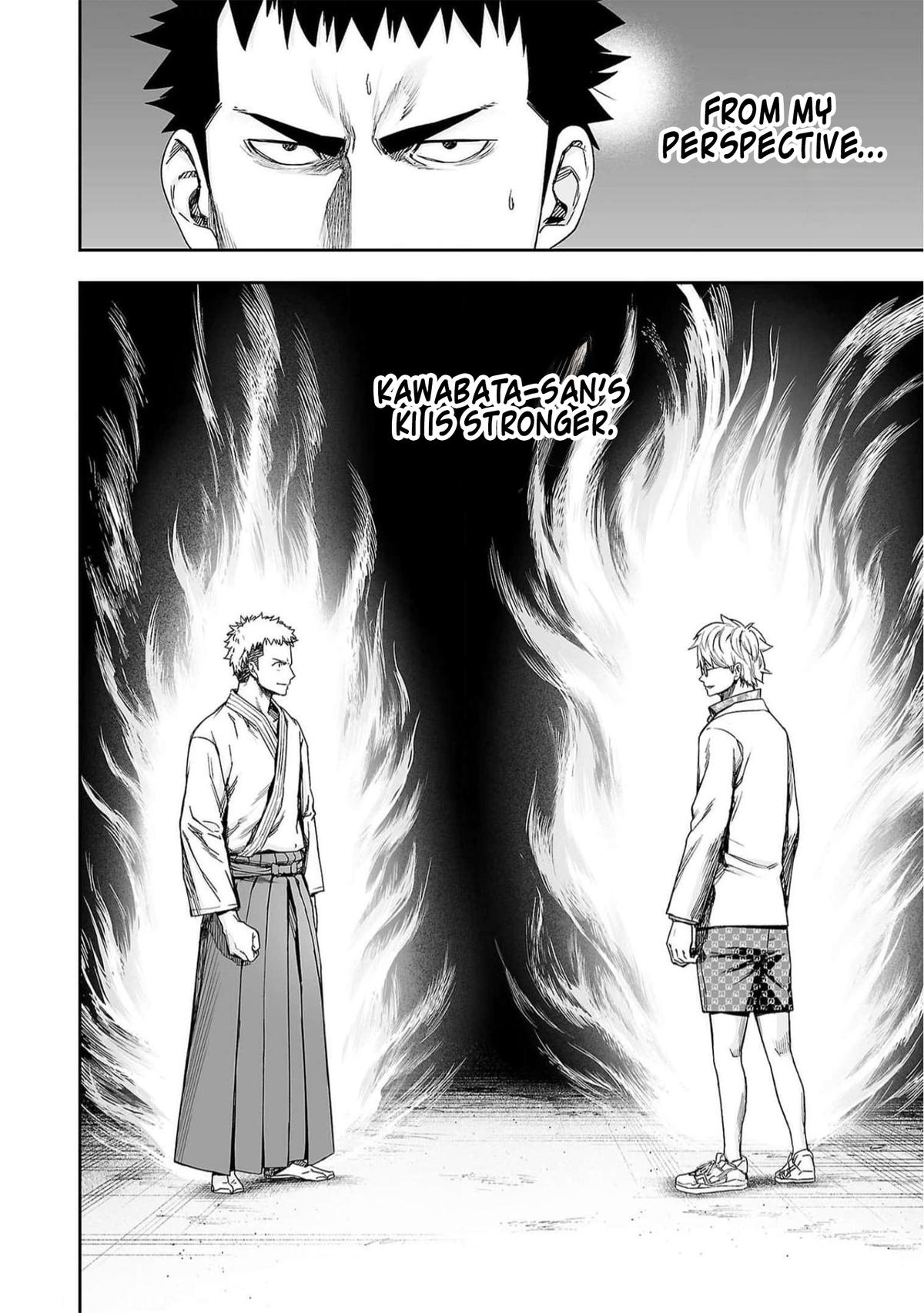 TSUYOSHI Chapter 190 2