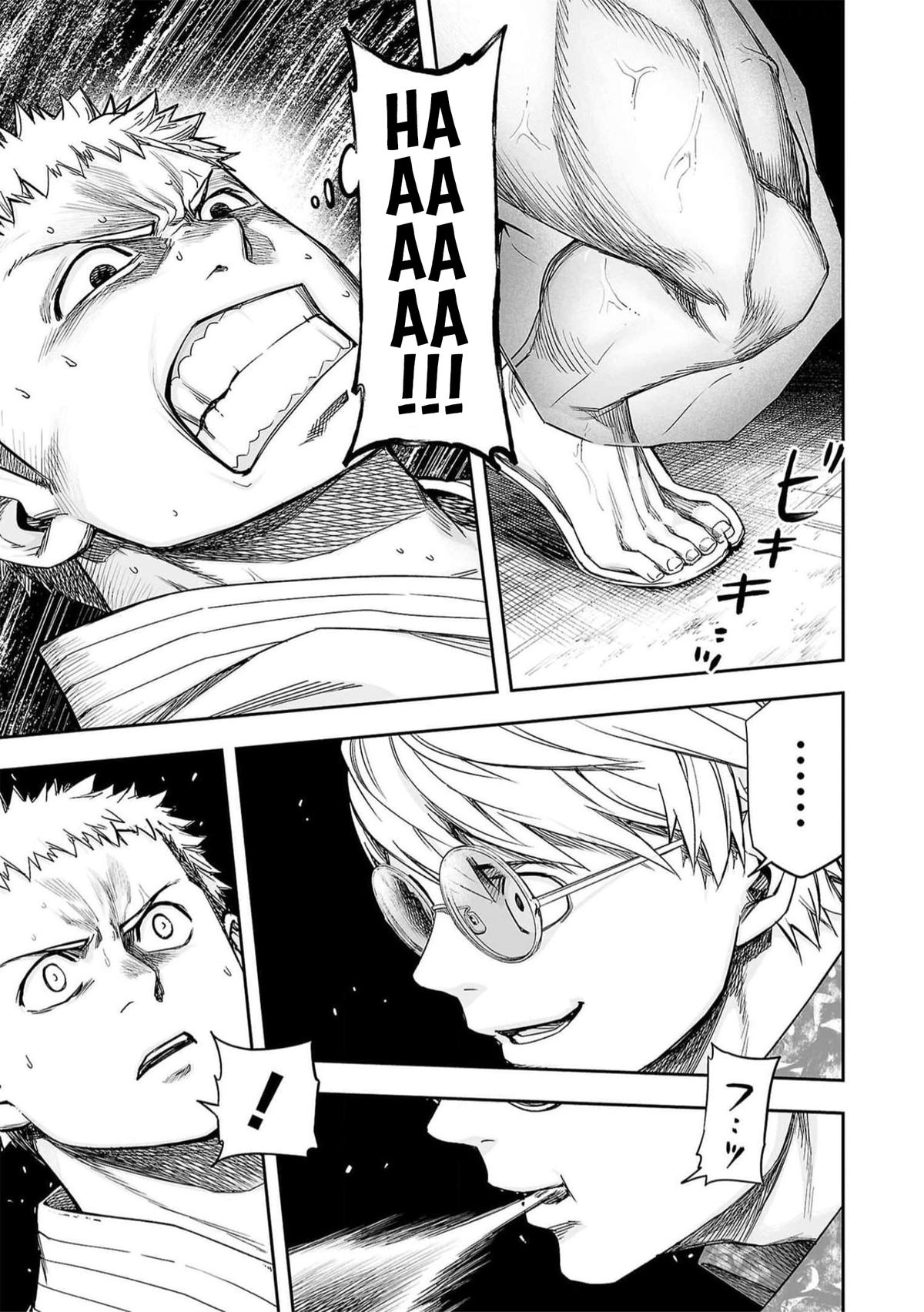 TSUYOSHI Chapter 190 9