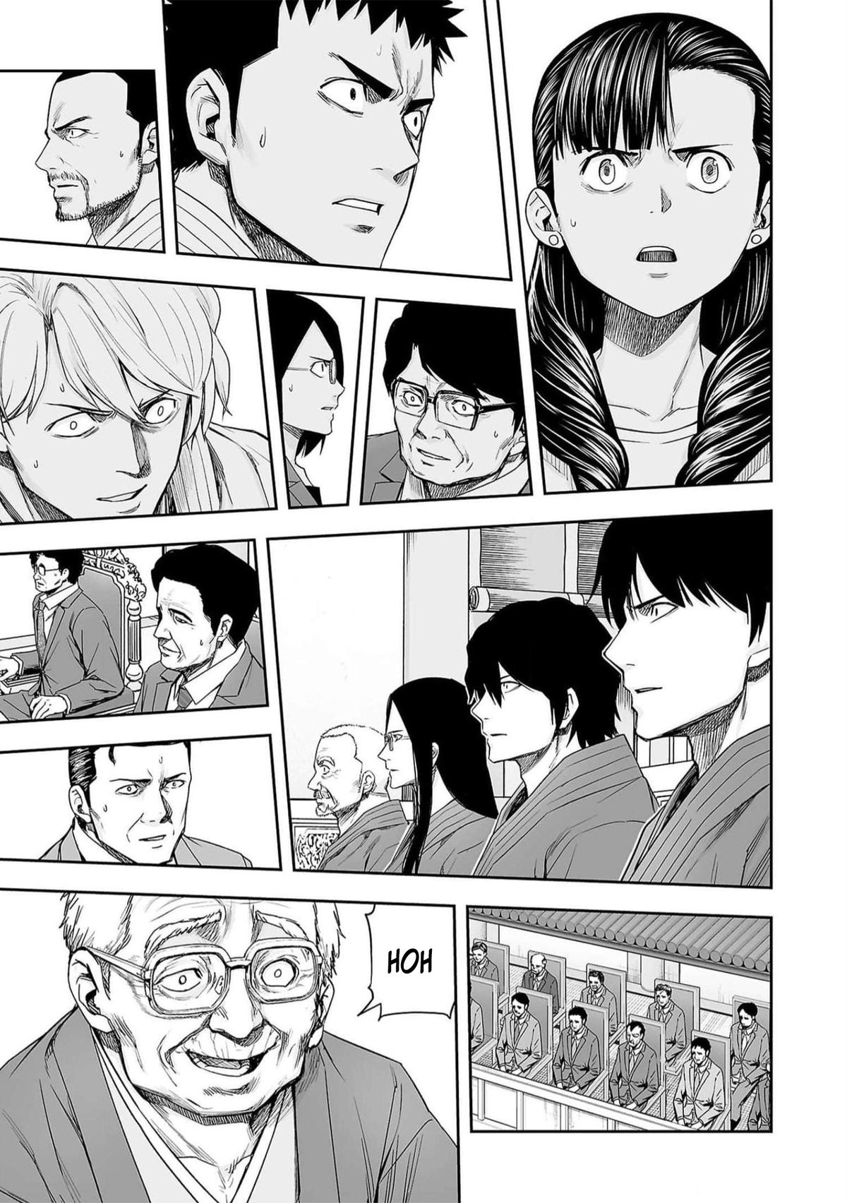 TSUYOSHI Chapter 190 12