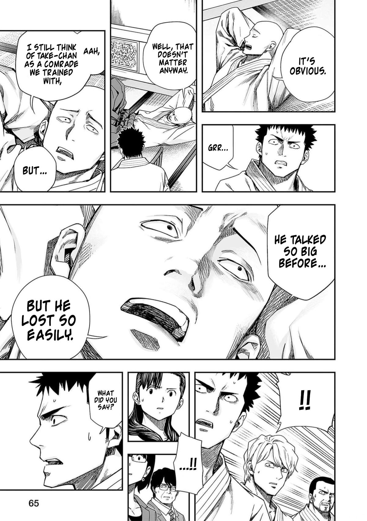 TSUYOSHI Chapter 191 3