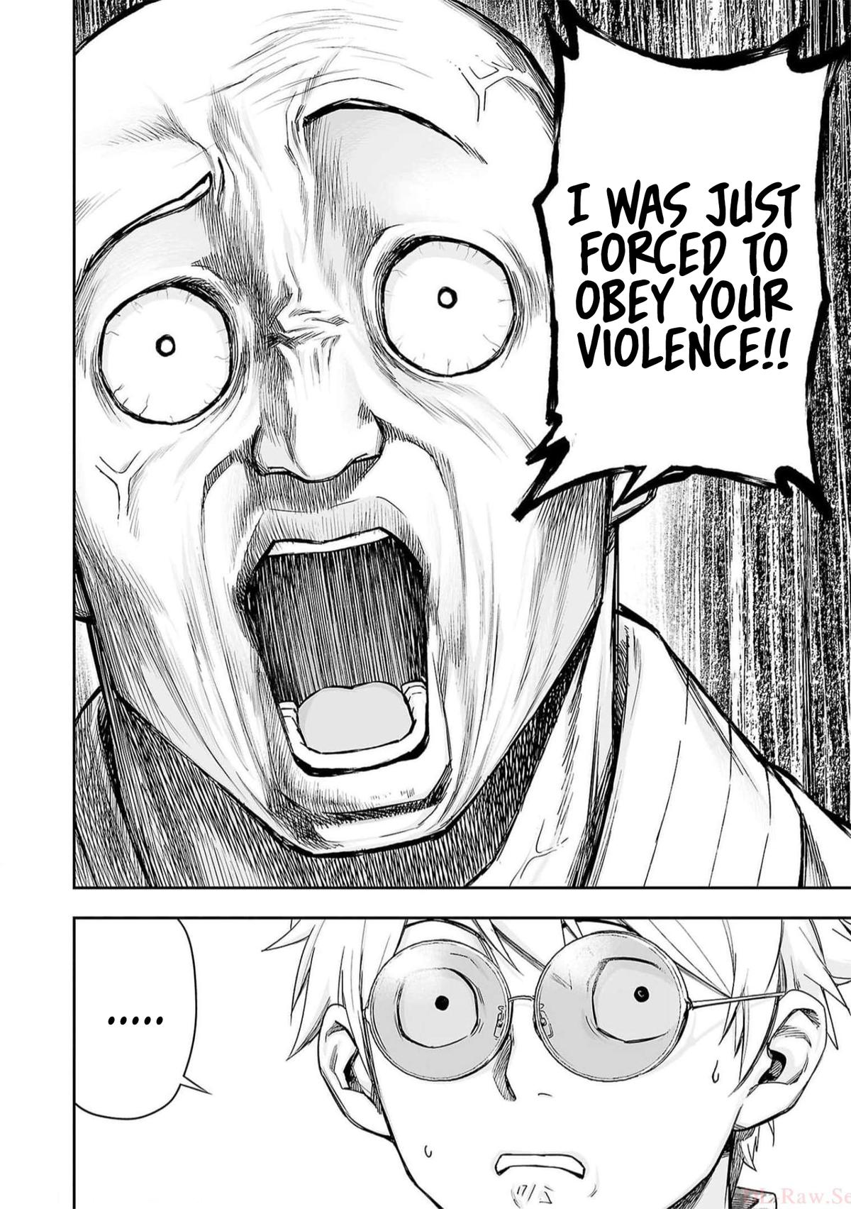 TSUYOSHI Chapter 192 4