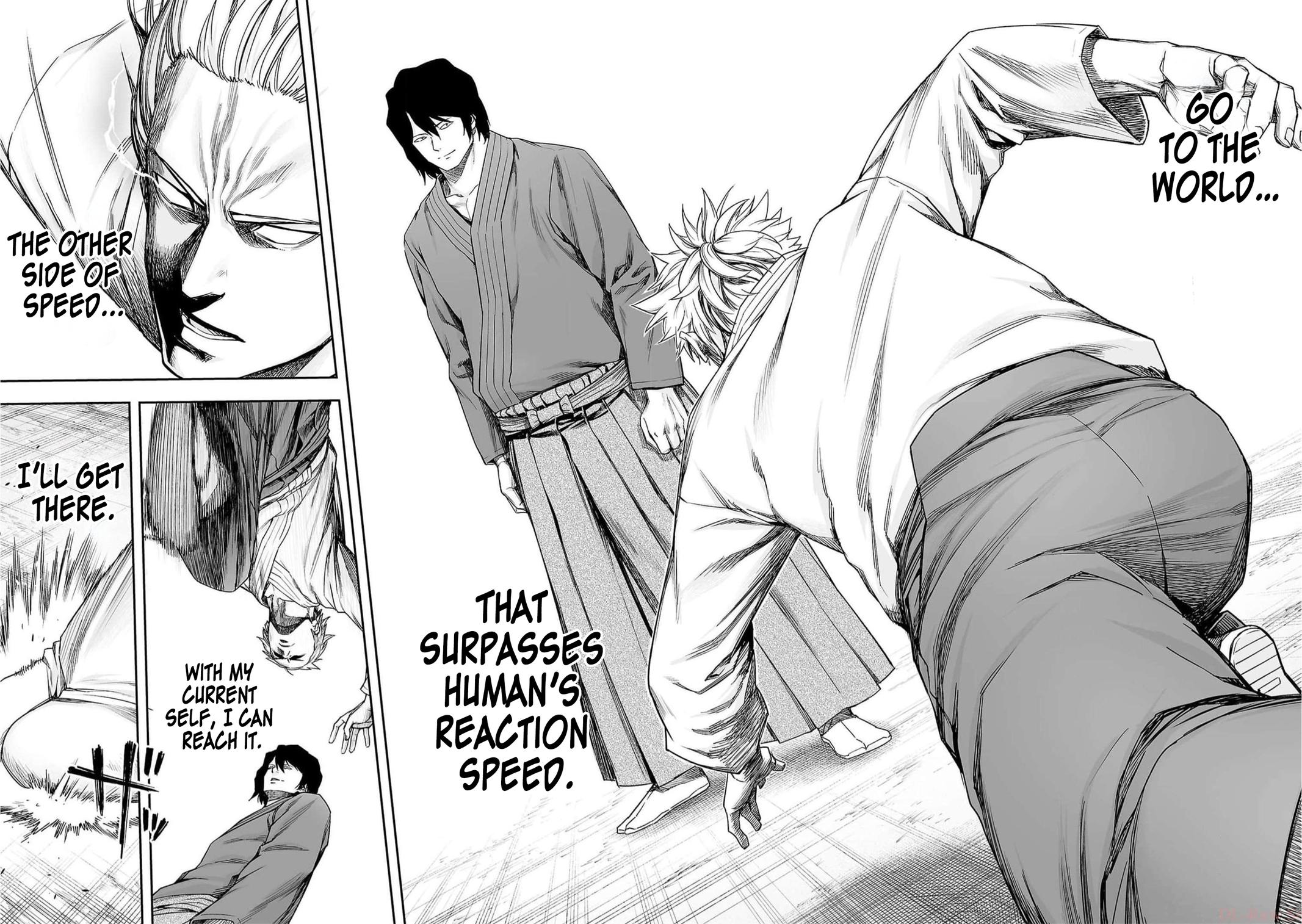 TSUYOSHI Chapter 196 2