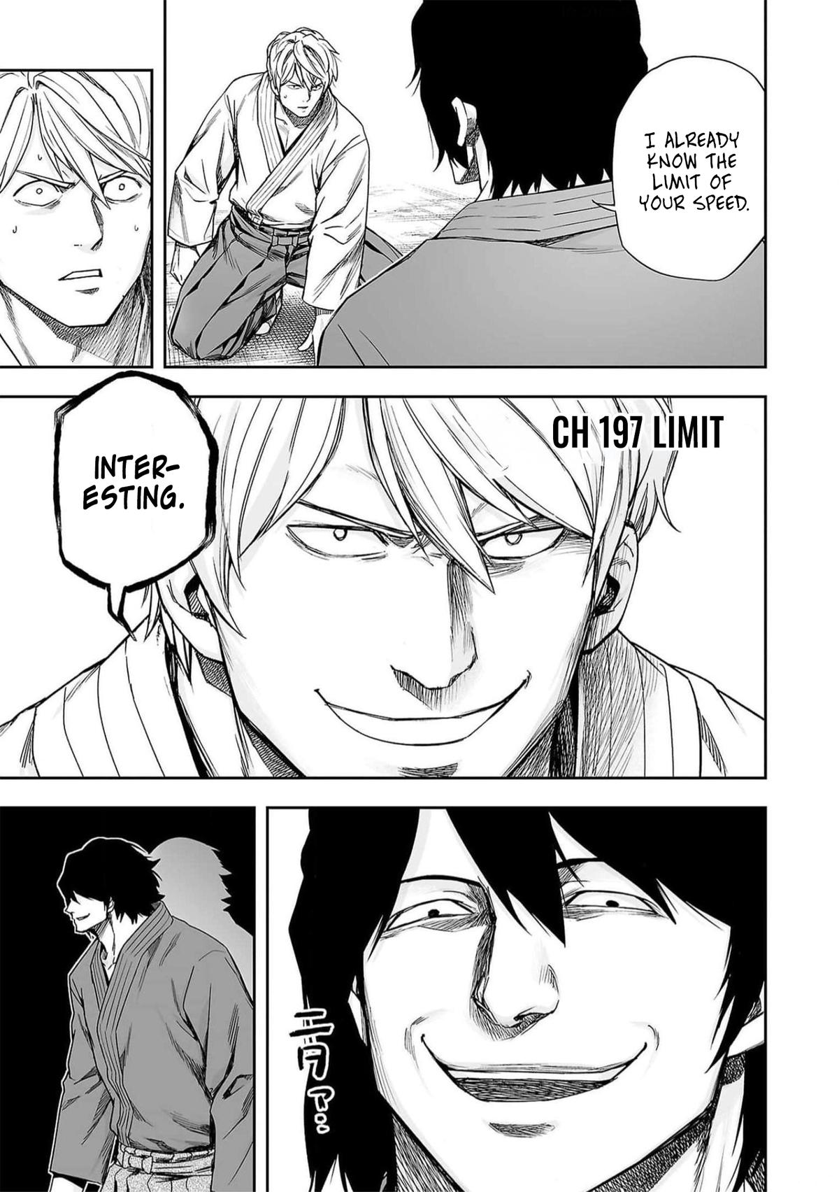 TSUYOSHI Chapter 197 1