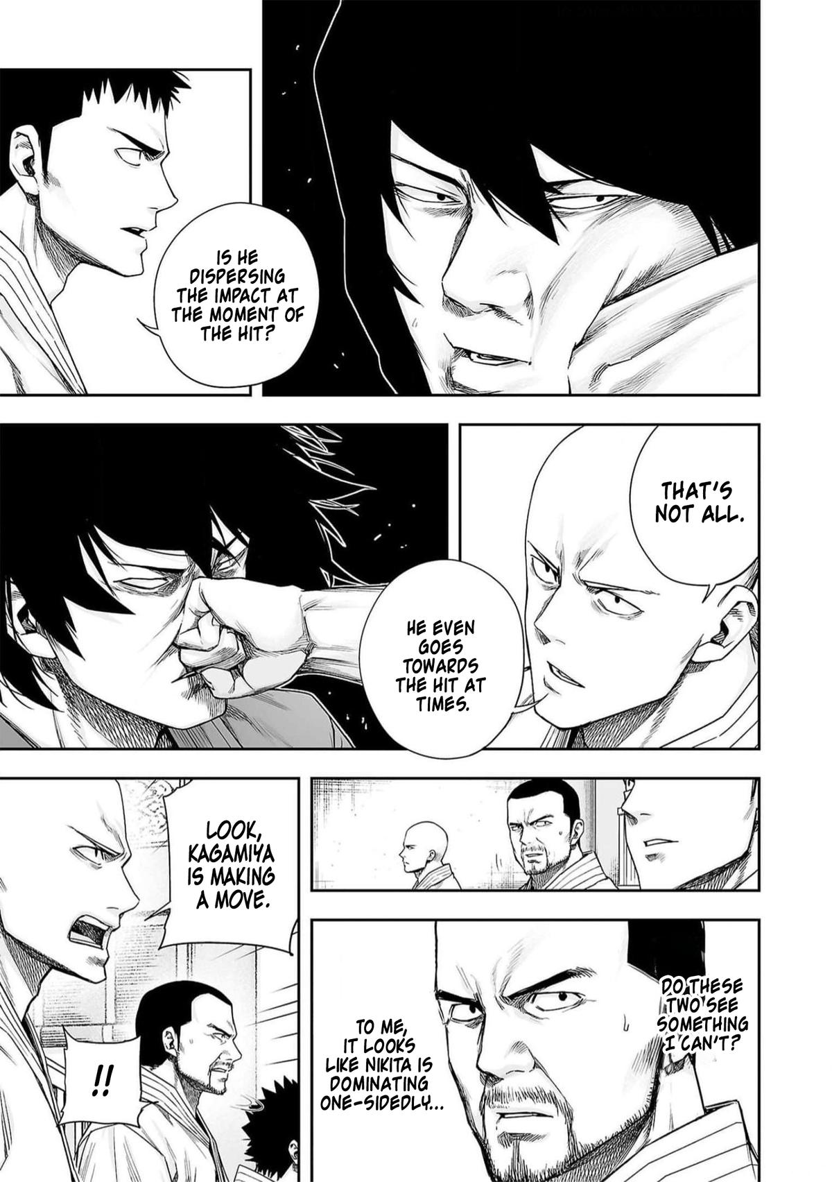 TSUYOSHI Chapter 197 6