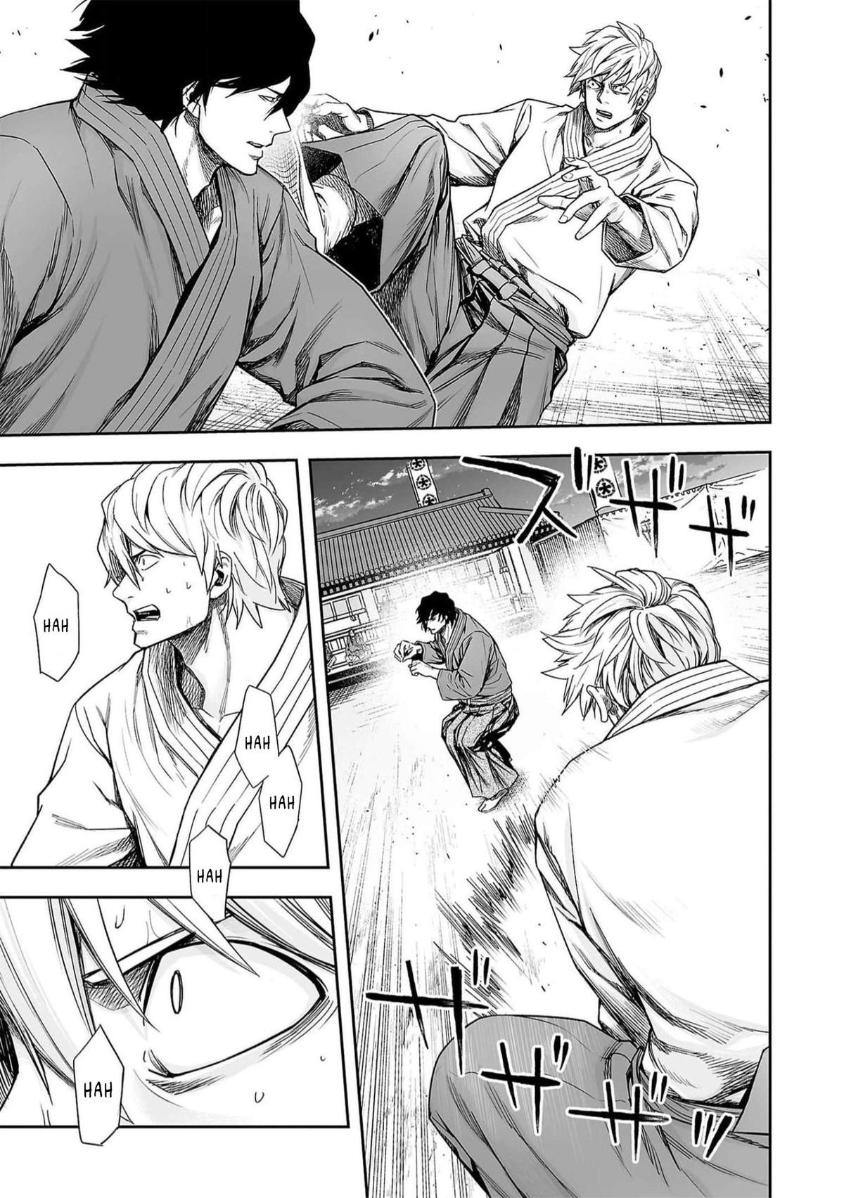 TSUYOSHI Chapter 197 10