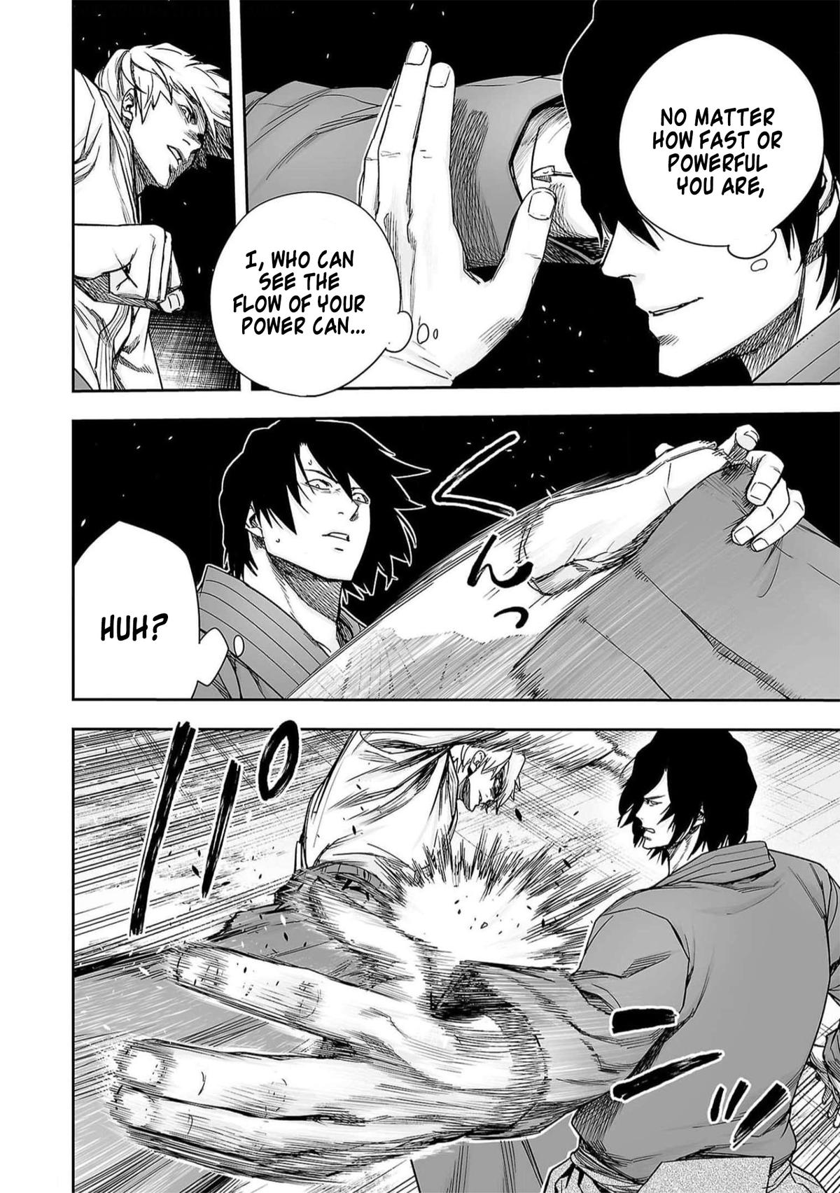 TSUYOSHI Chapter 198 12