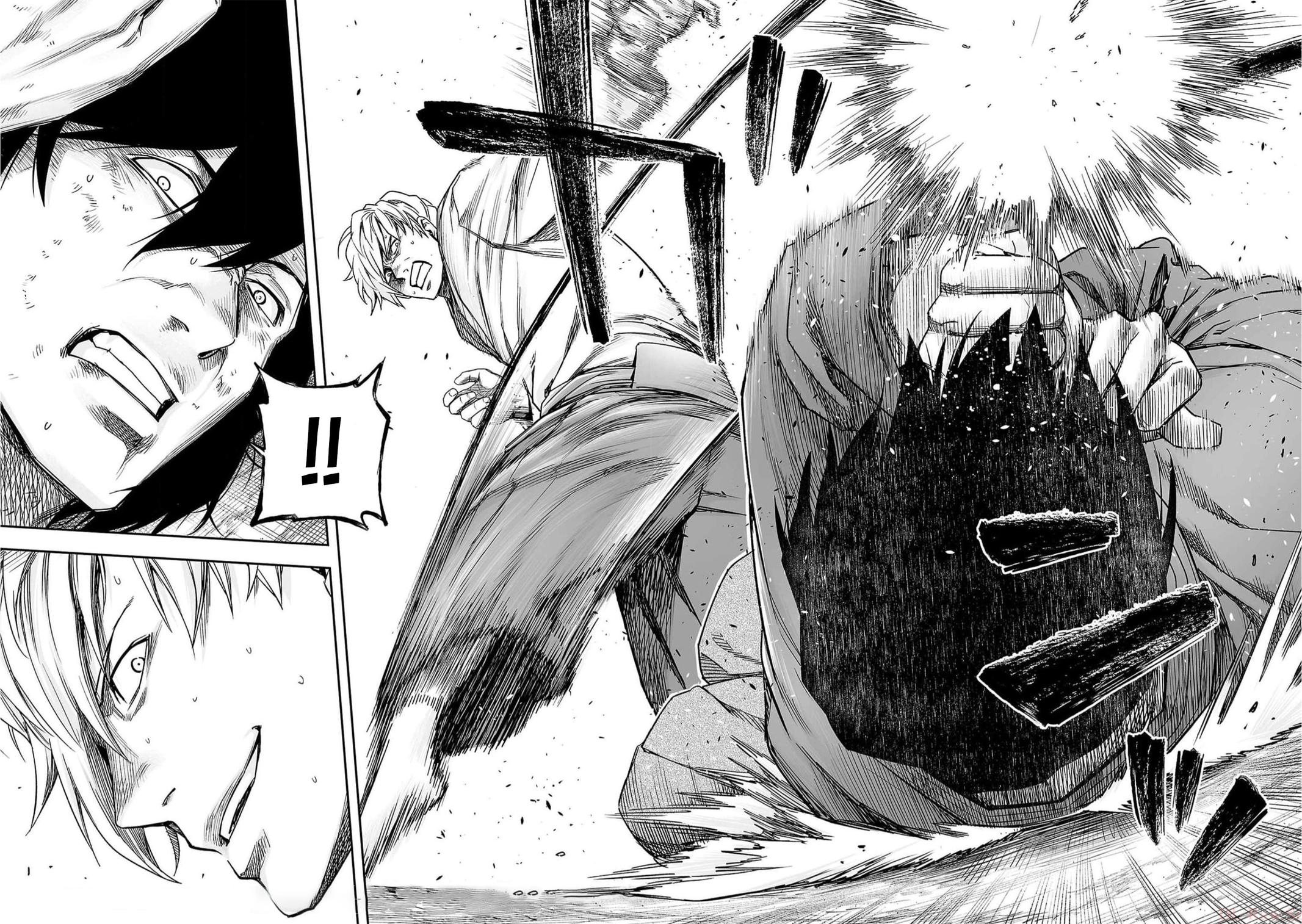 TSUYOSHI Chapter 198 14