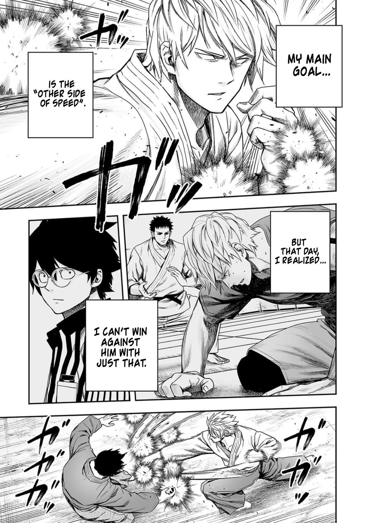 TSUYOSHI Chapter 199 8