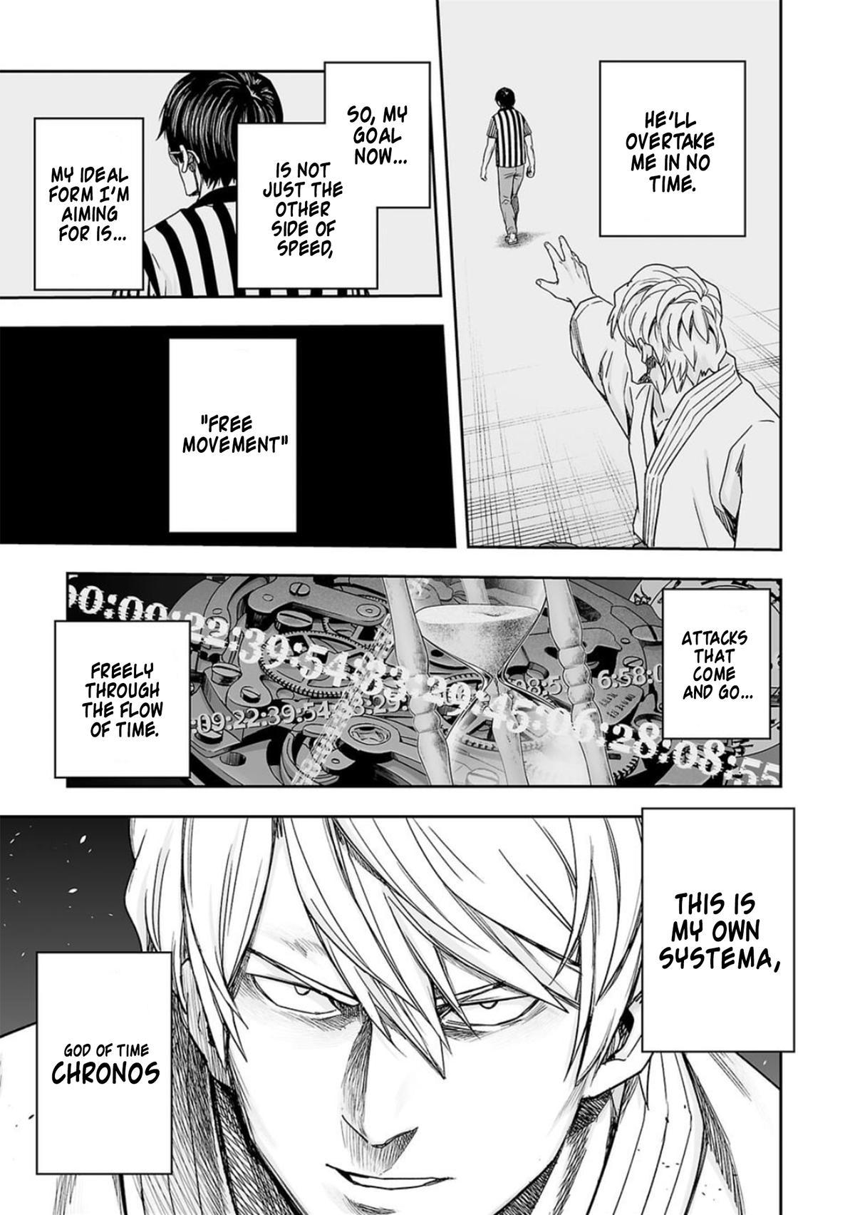 TSUYOSHI Chapter 199 12