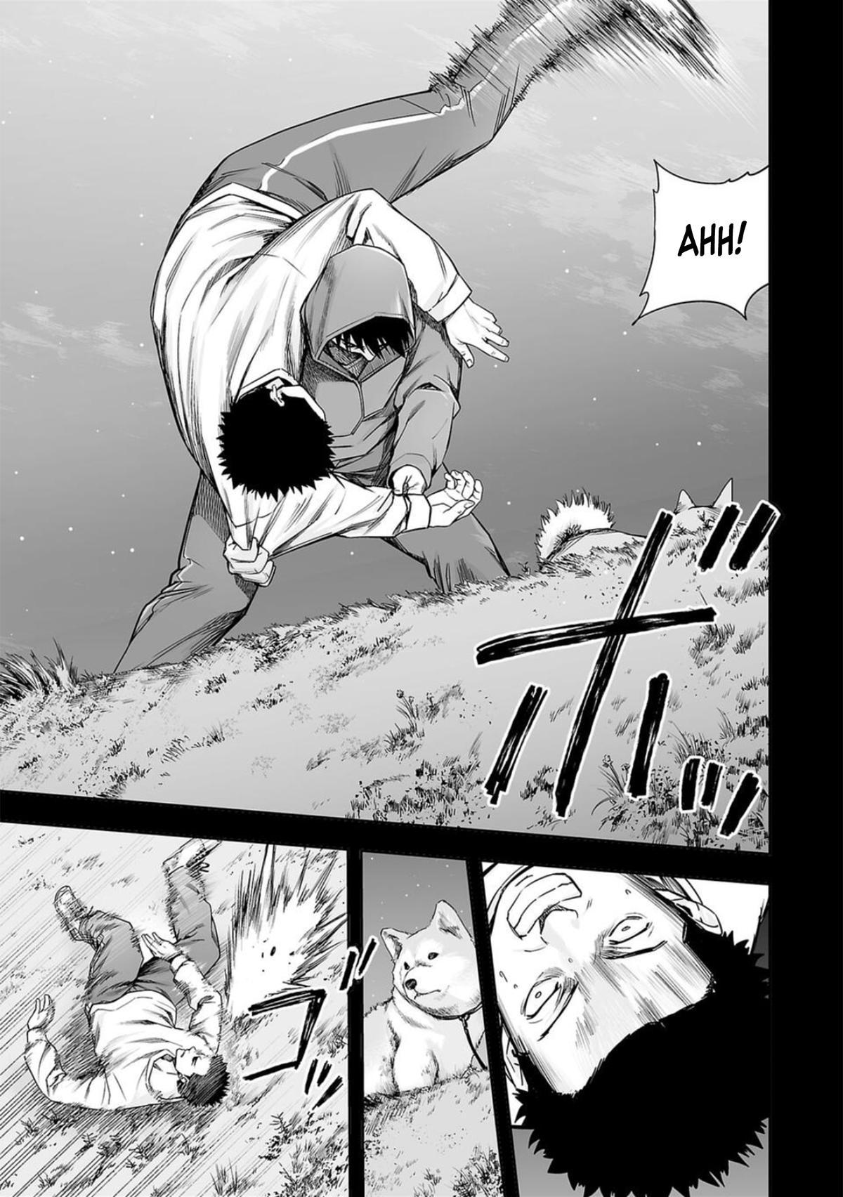 TSUYOSHI Chapter 206 3