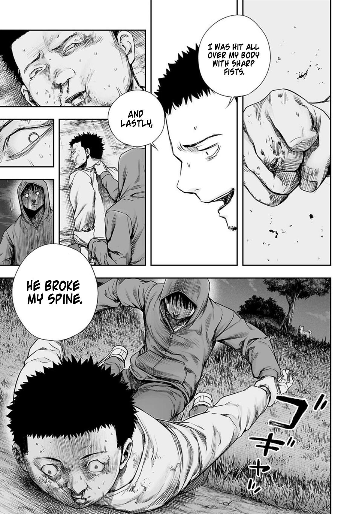 TSUYOSHI Chapter 210 7