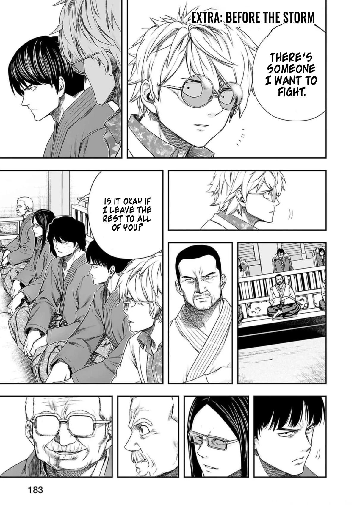 TSUYOSHI Chapter 210.5 1