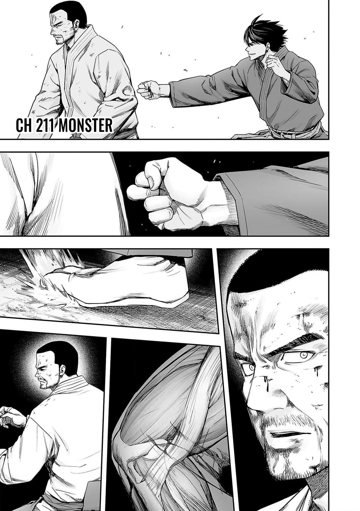 TSUYOSHI Chapter 211 2