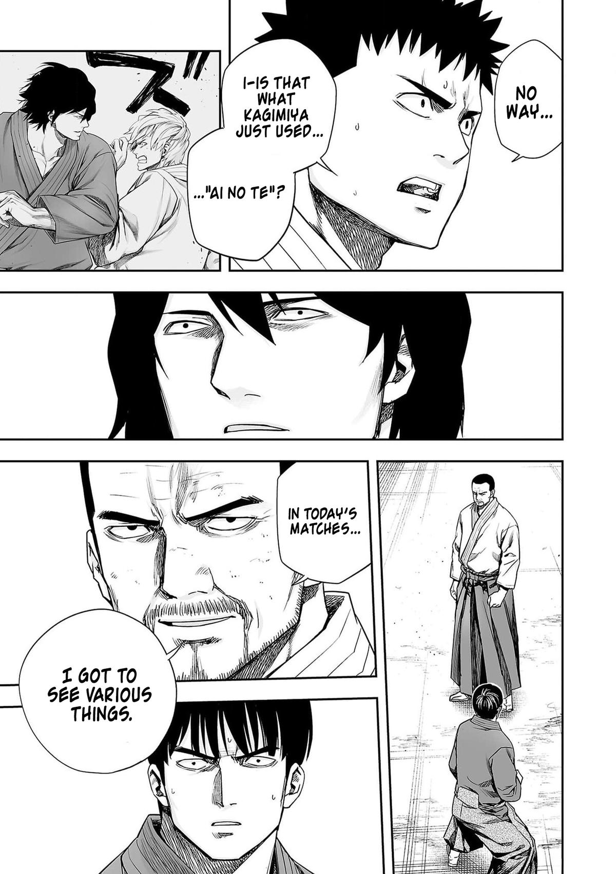 TSUYOSHI Chapter 211 8