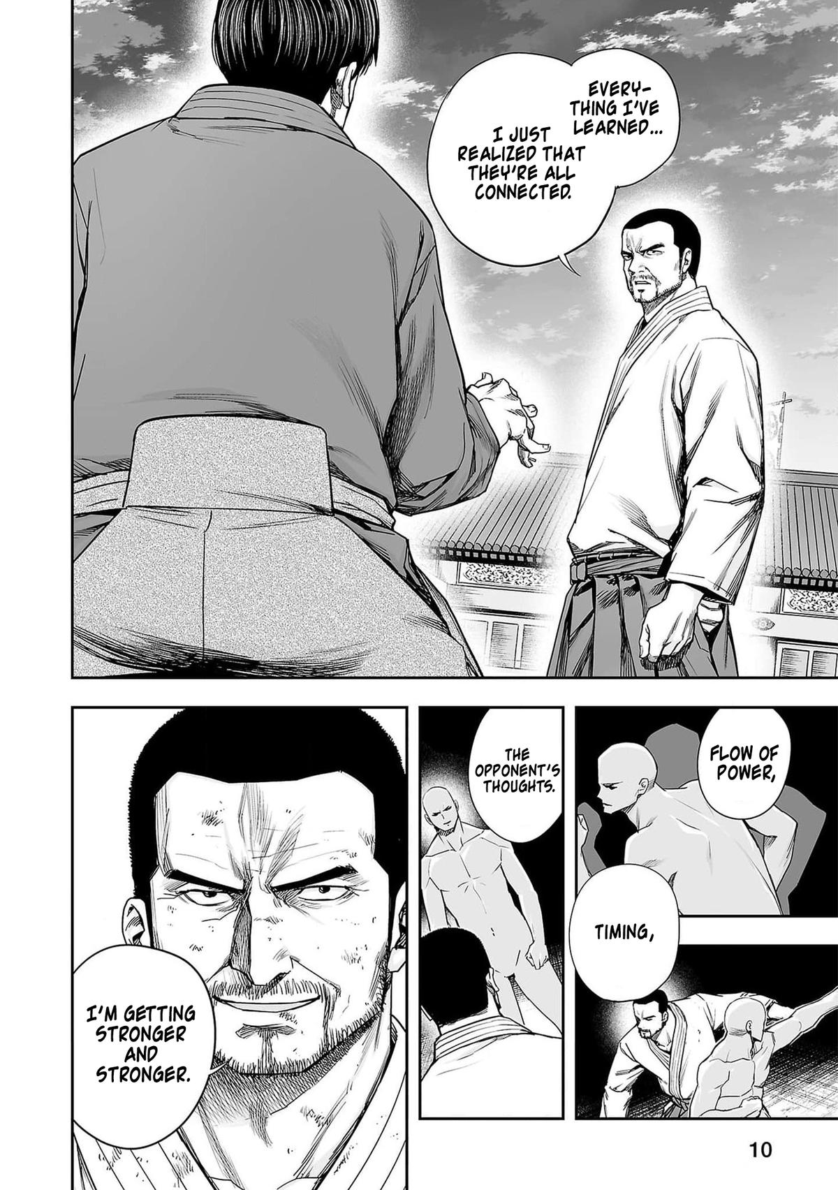 TSUYOSHI Chapter 211 9