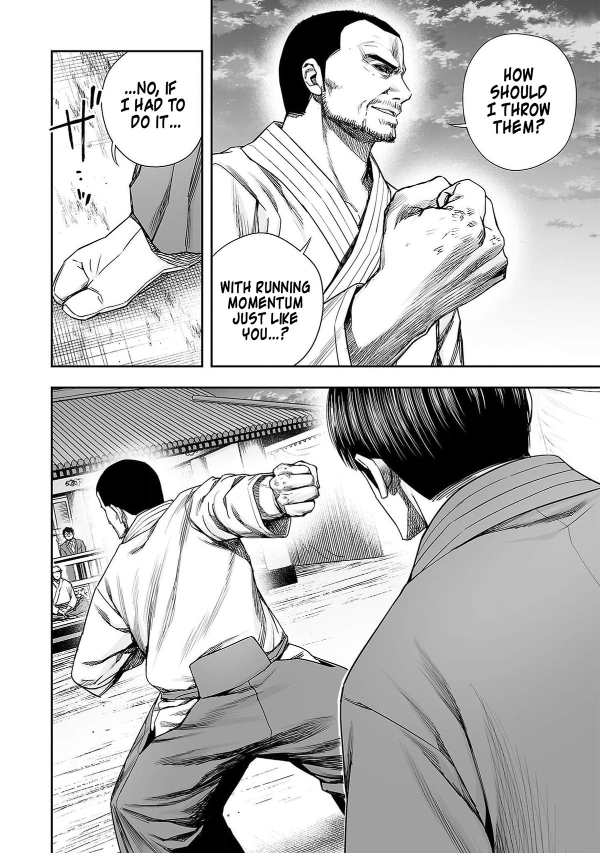 TSUYOSHI Chapter 211 11