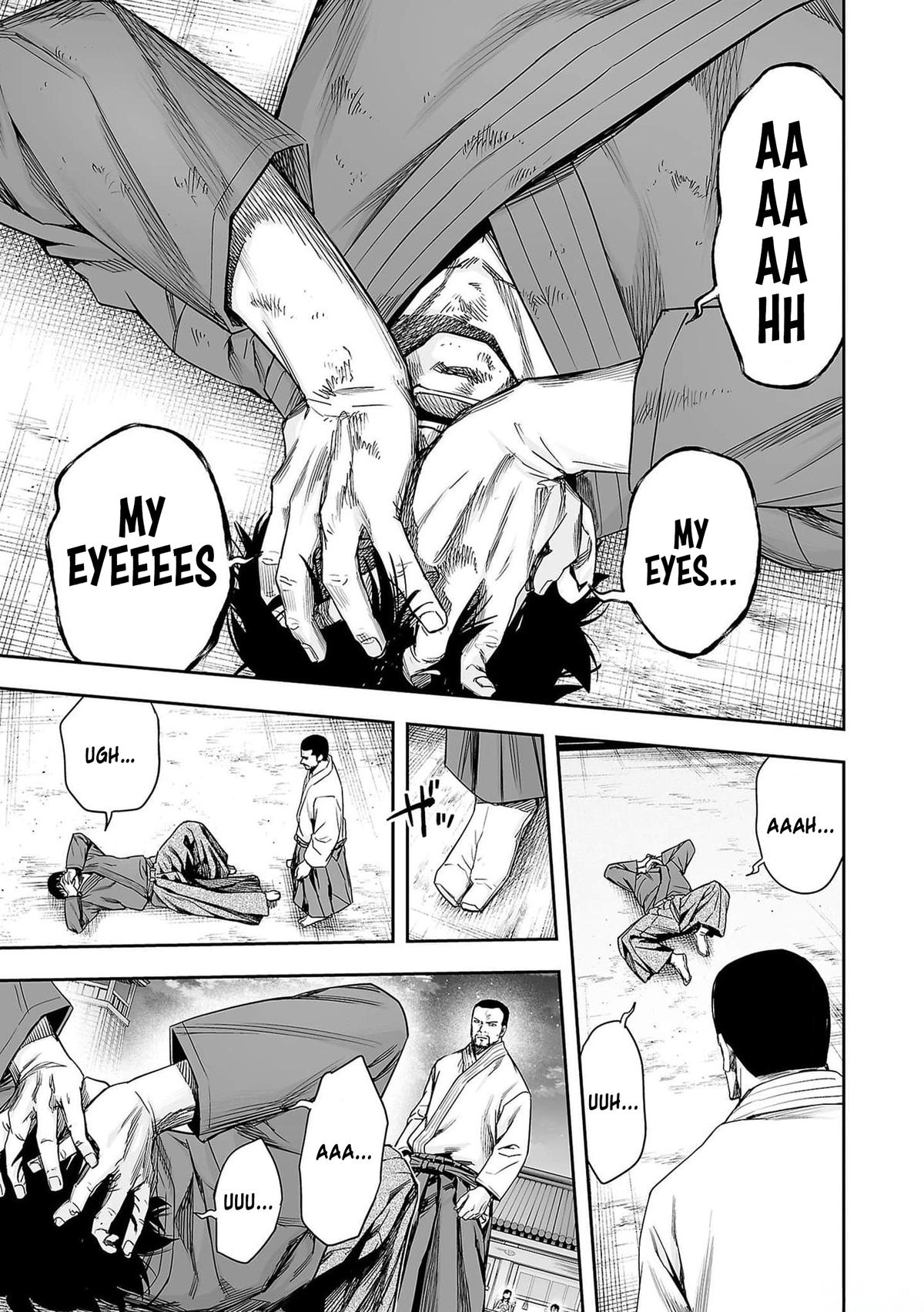 TSUYOSHI Chapter 211 19