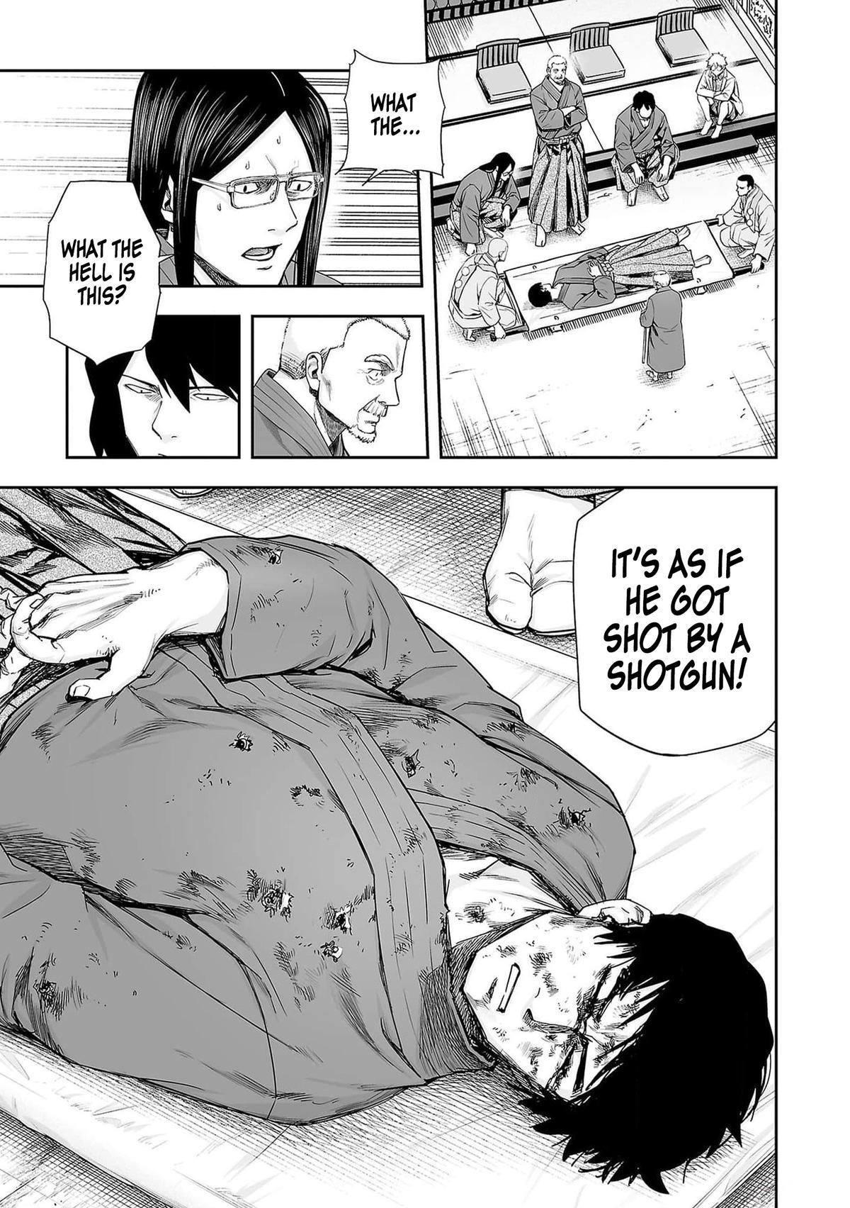 TSUYOSHI Chapter 212 3