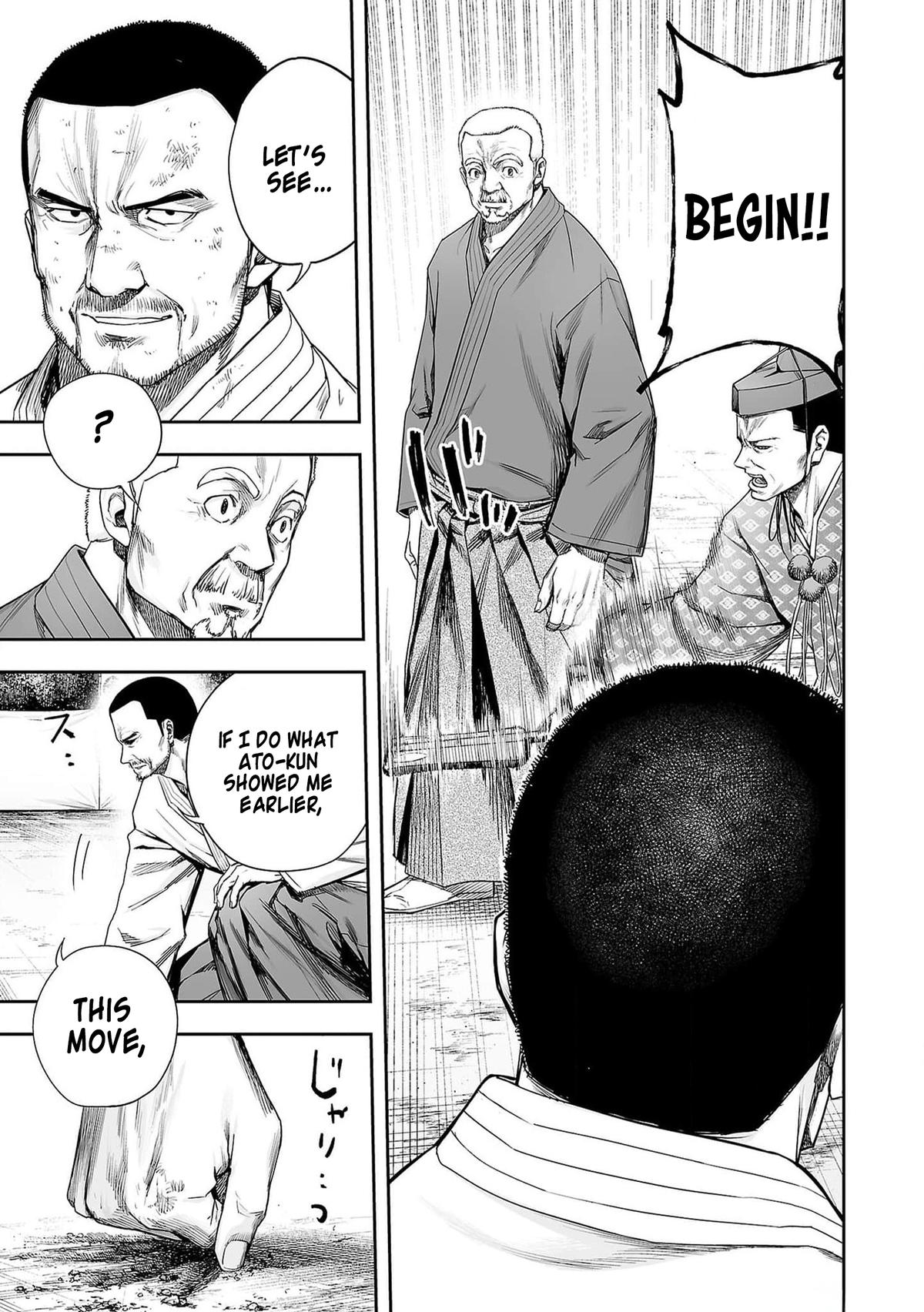 TSUYOSHI Chapter 213 9