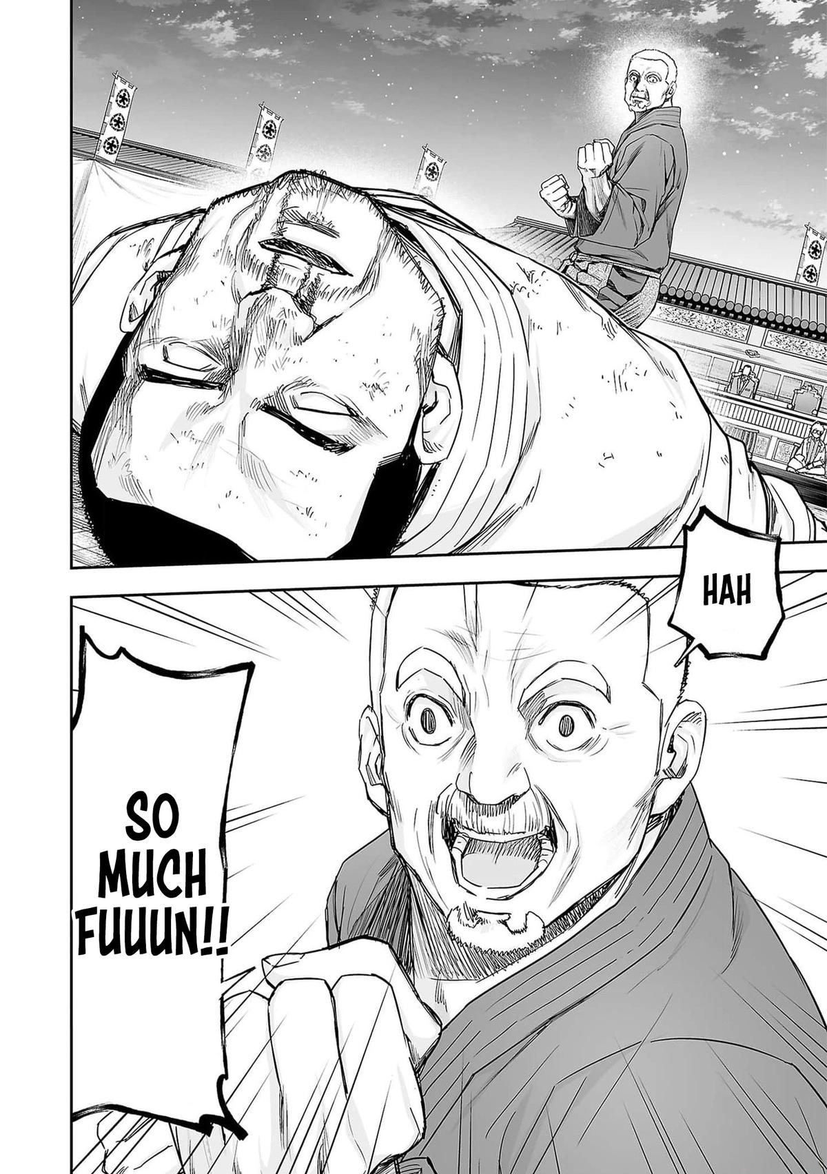 TSUYOSHI Chapter 214 8