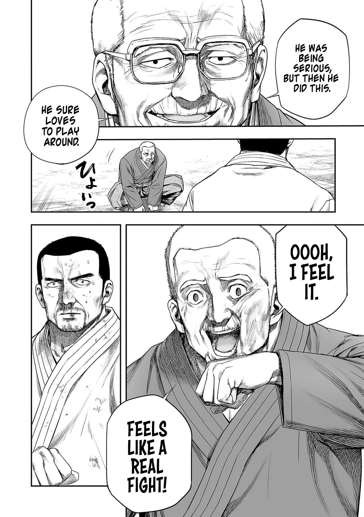 TSUYOSHI Chapter 214 16
