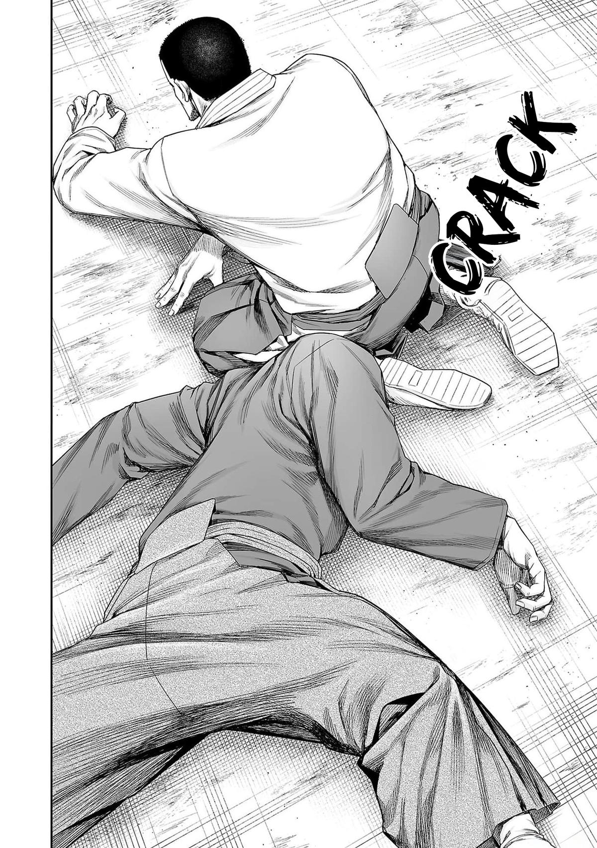TSUYOSHI Chapter 215 18