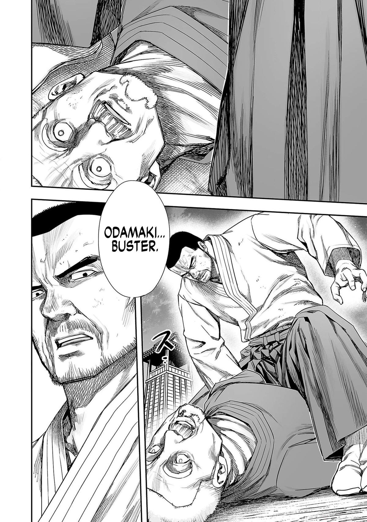 TSUYOSHI Chapter 215 20