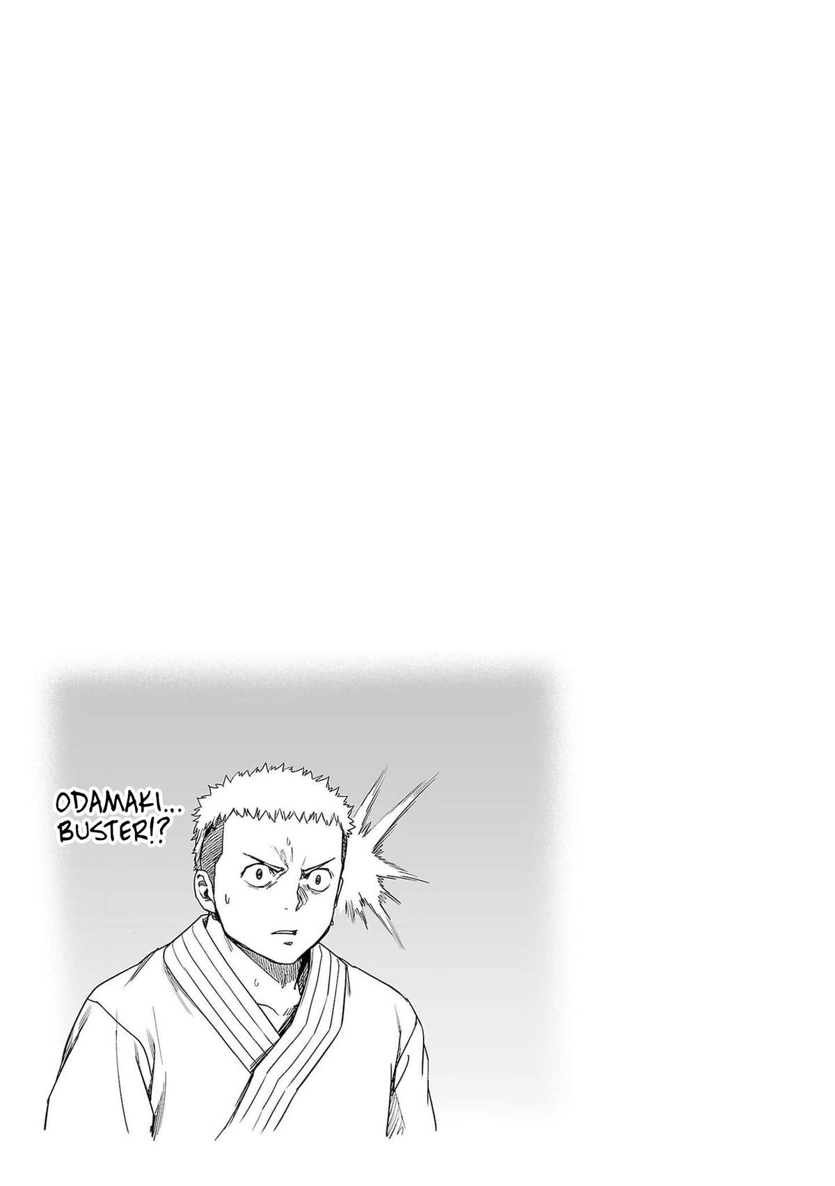 TSUYOSHI Chapter 215 21