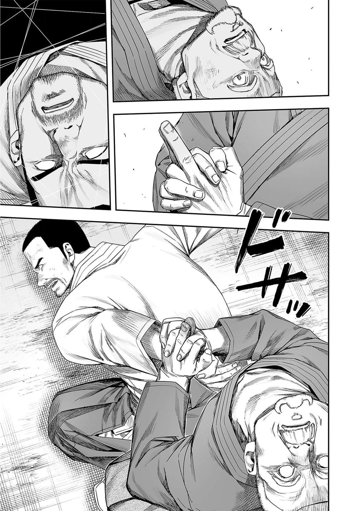 TSUYOSHI Chapter 216 10