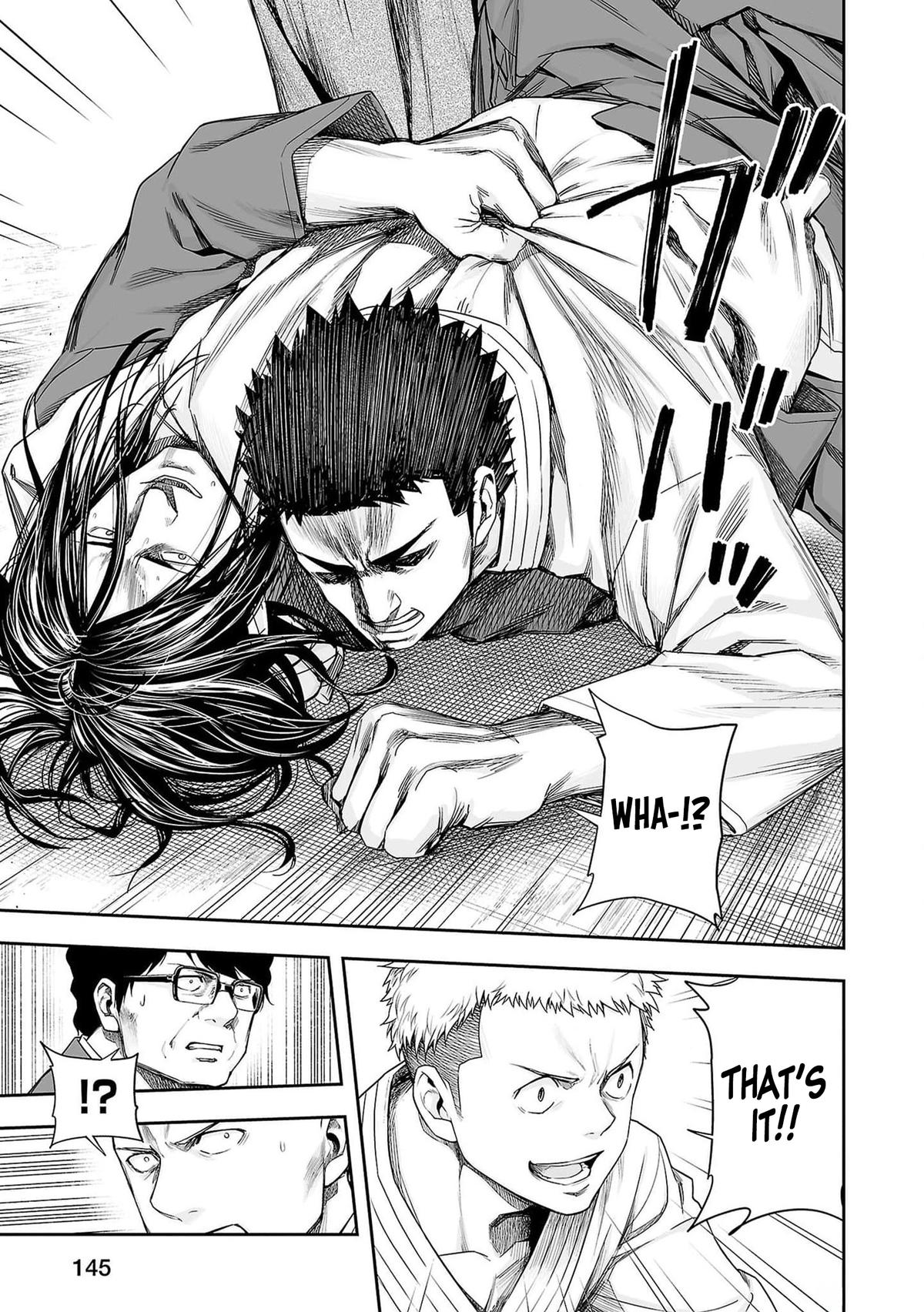 TSUYOSHI Chapter 218 5