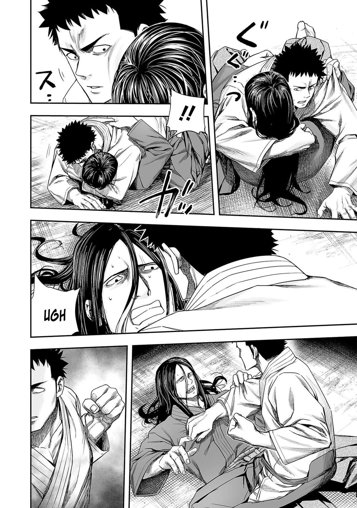 TSUYOSHI Chapter 218 6