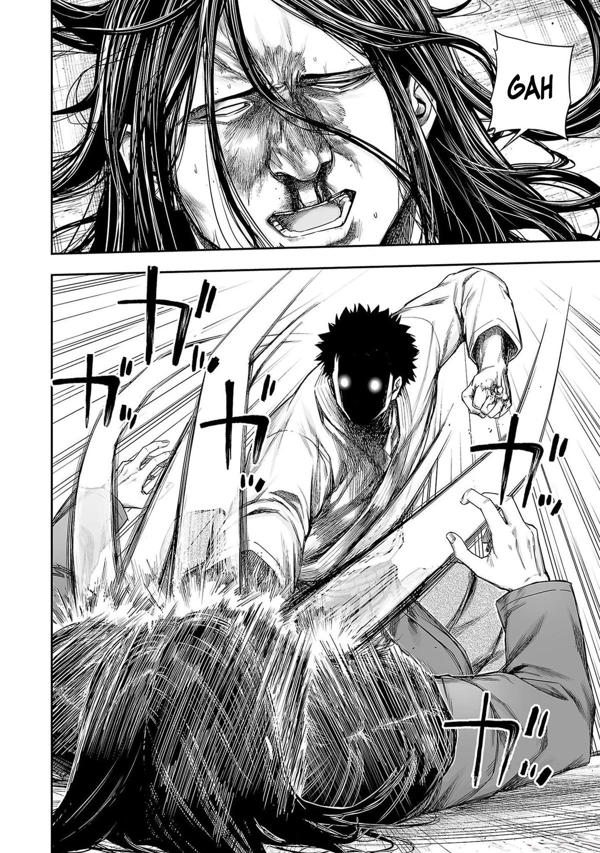 TSUYOSHI Chapter 218 8