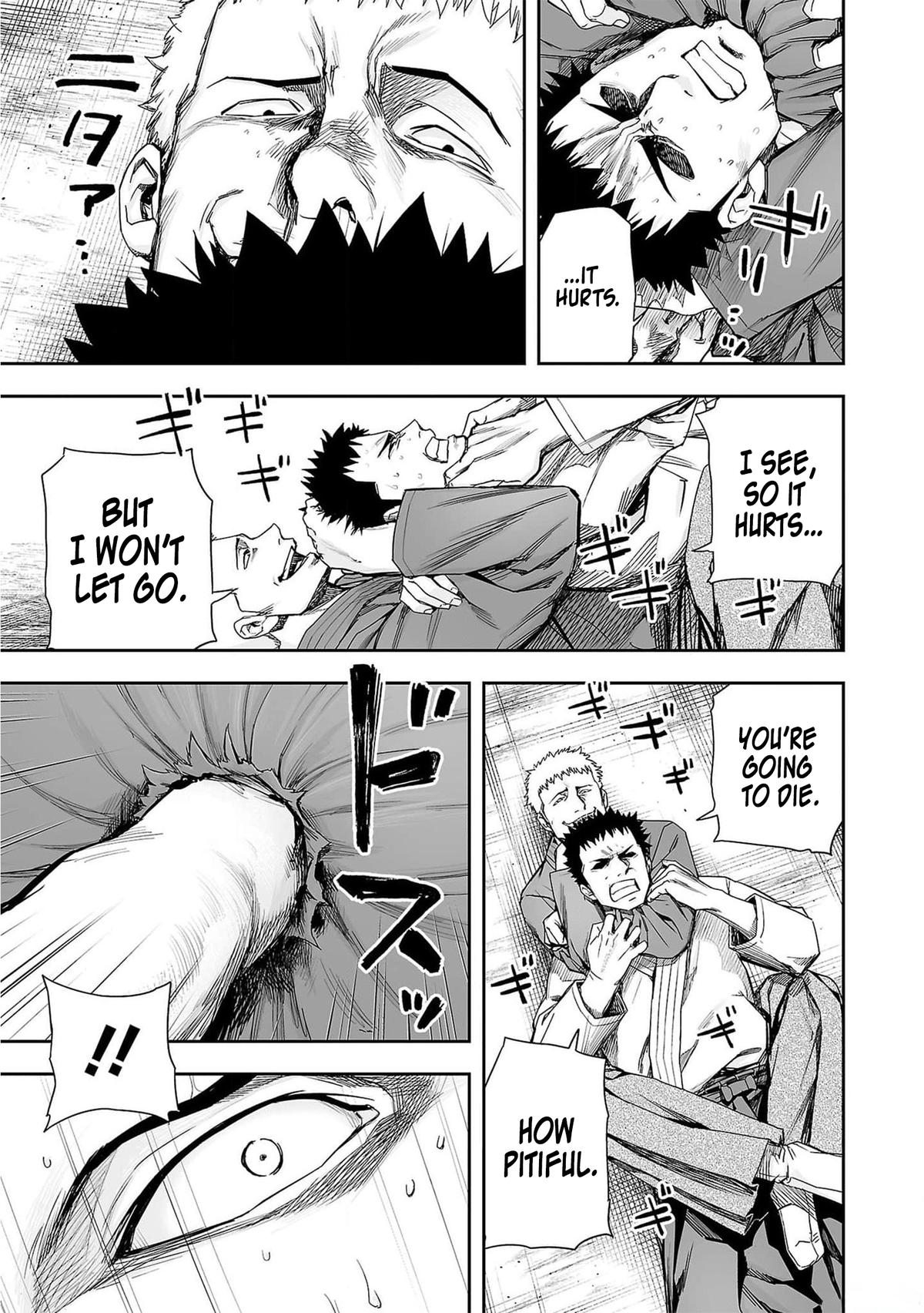 TSUYOSHI Chapter 219 7