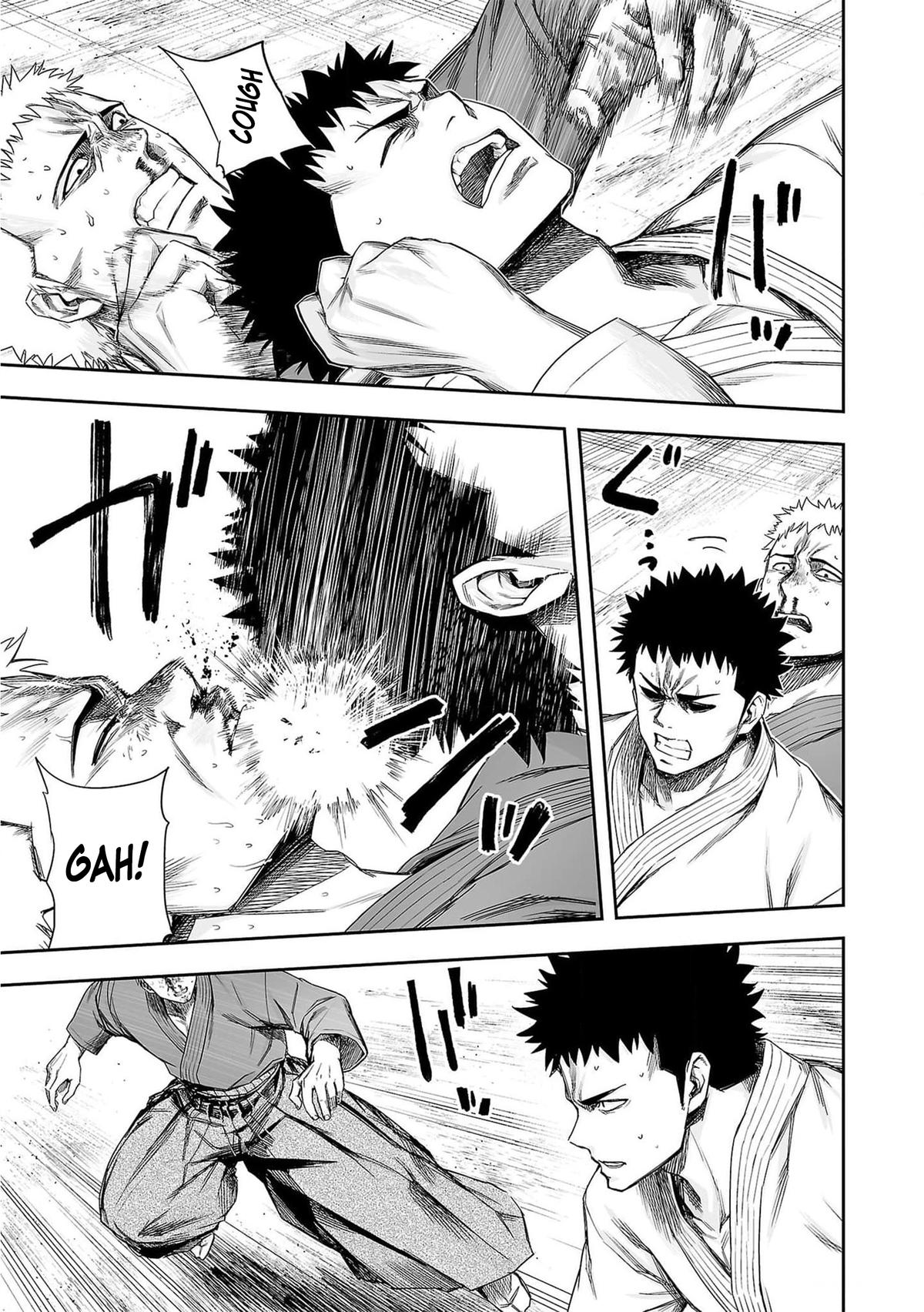 TSUYOSHI Chapter 219 9