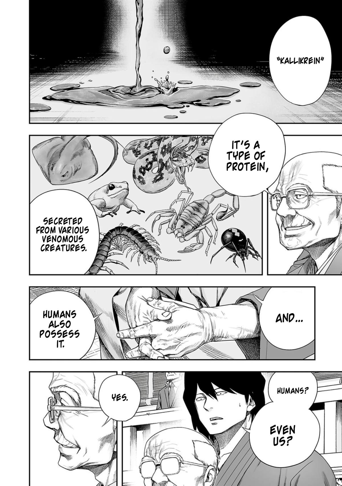 TSUYOSHI Chapter 220 4