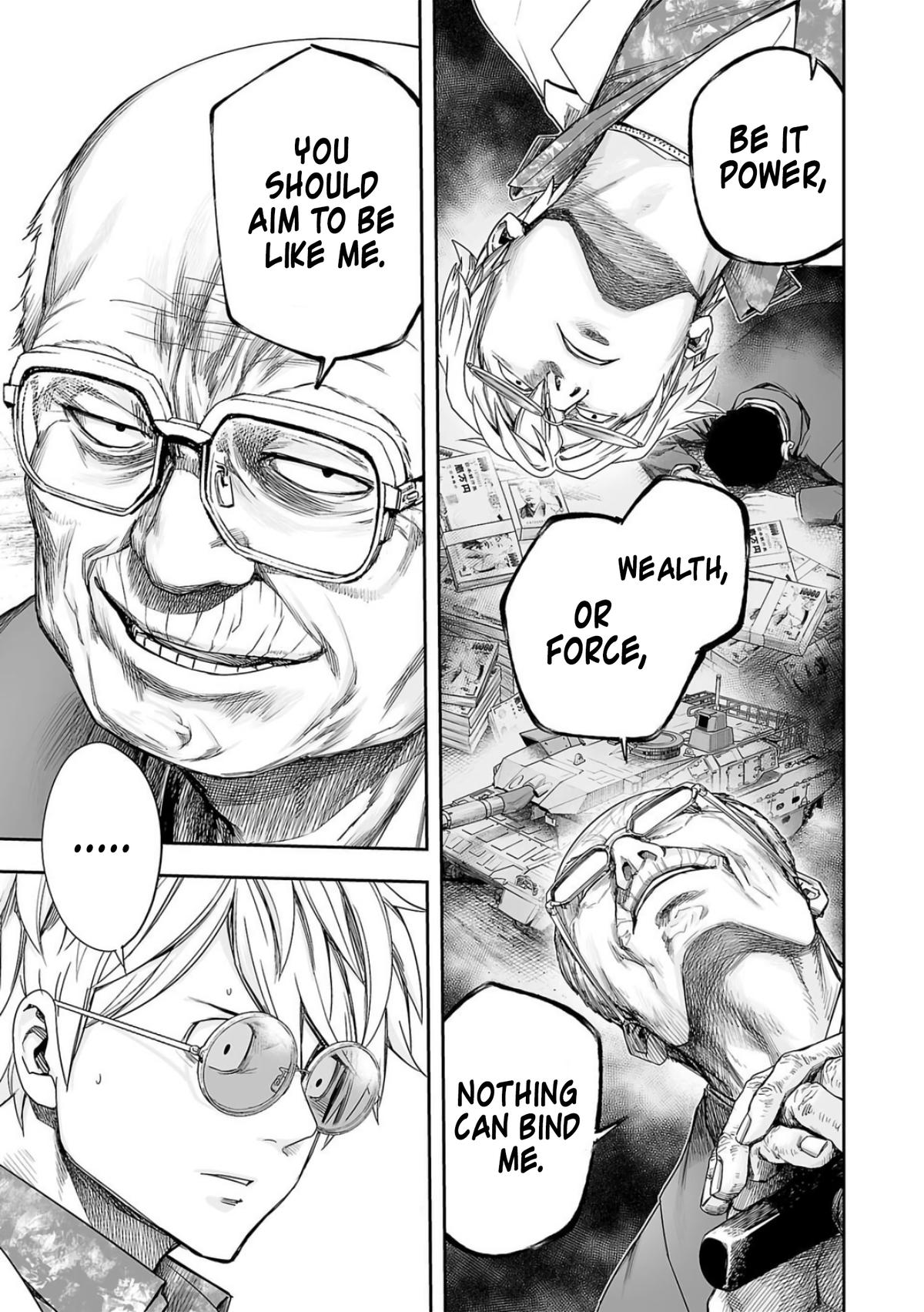 TSUYOSHI Chapter 225 4