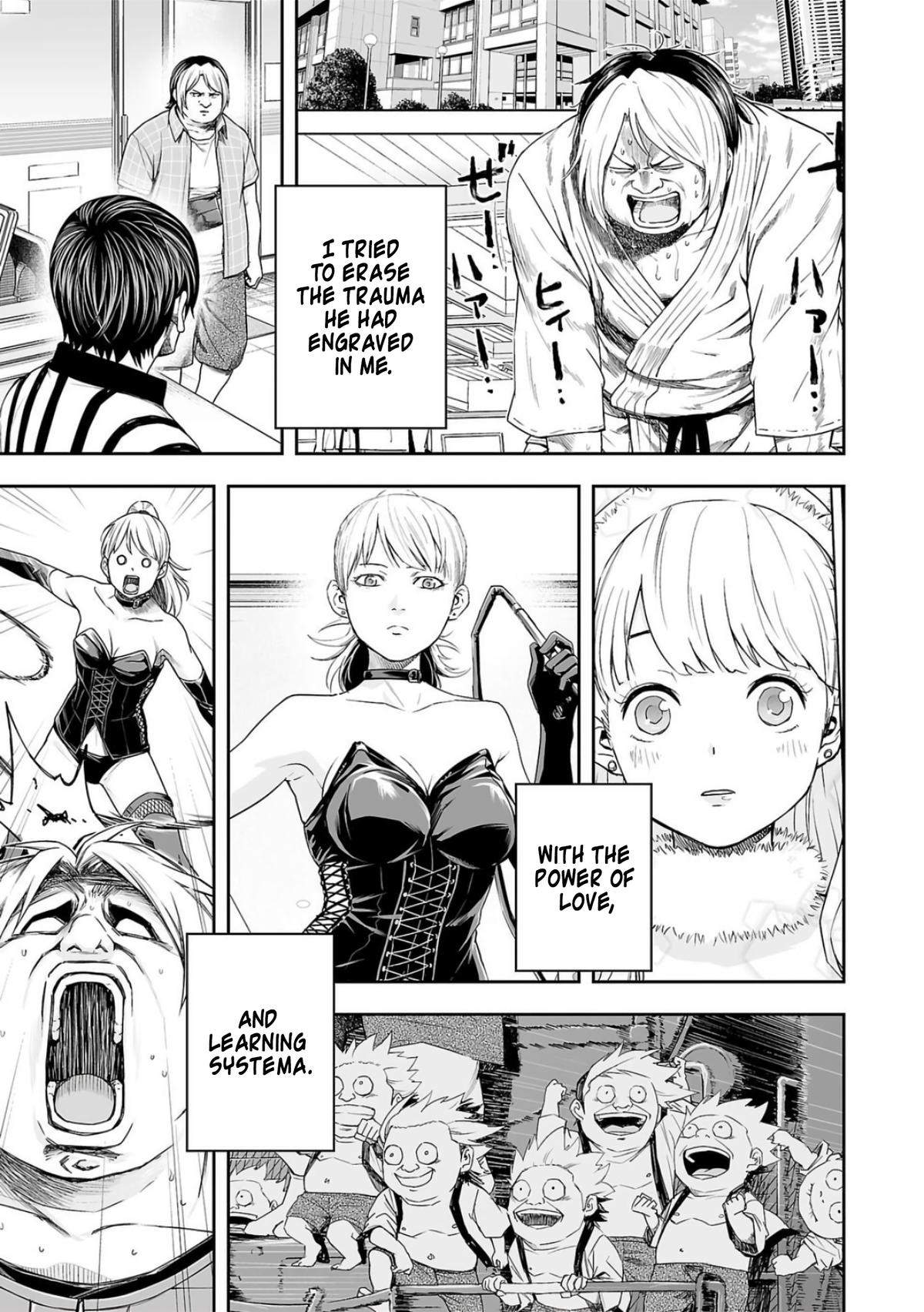 TSUYOSHI Chapter 226 3