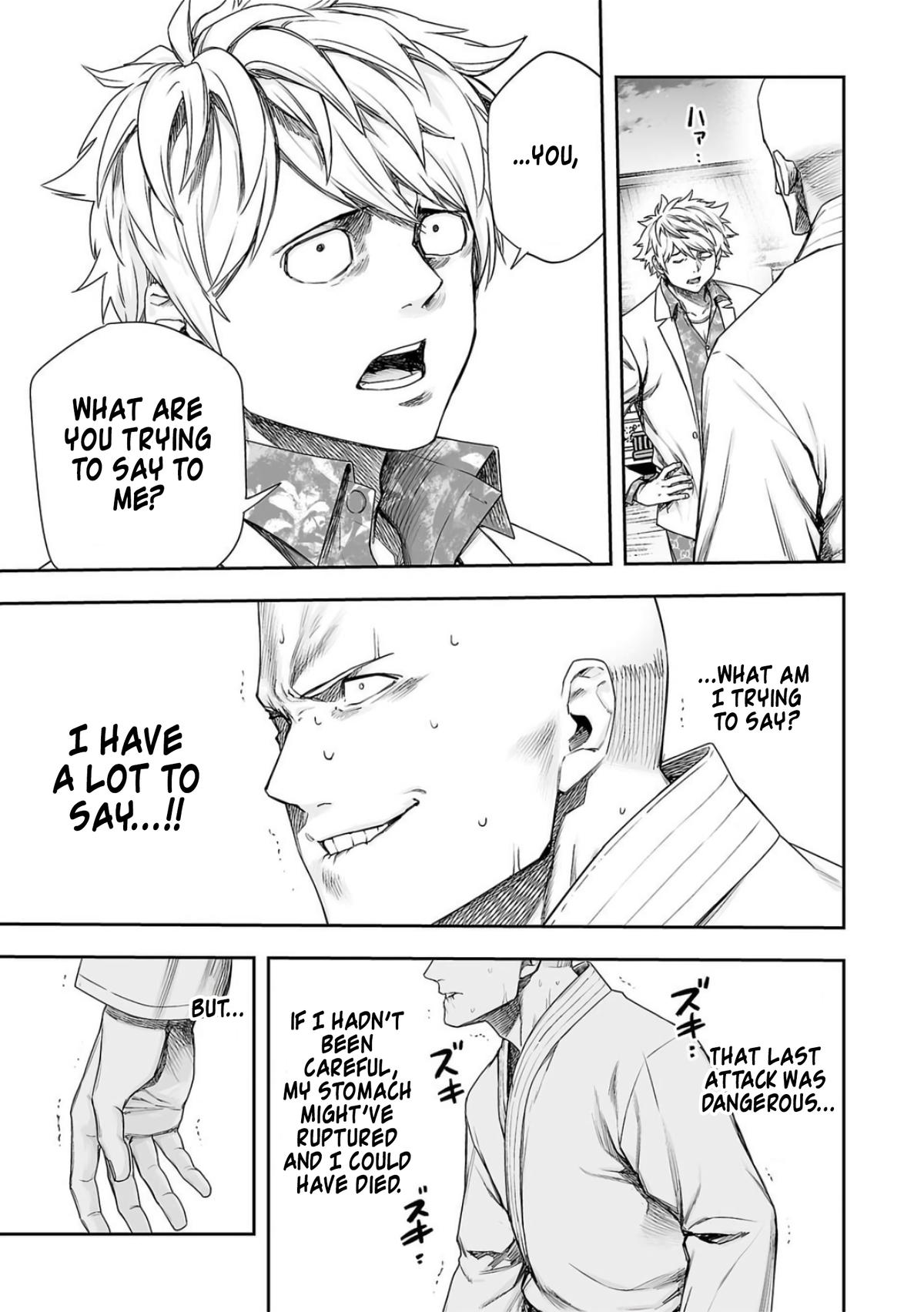 TSUYOSHI Chapter 227 14