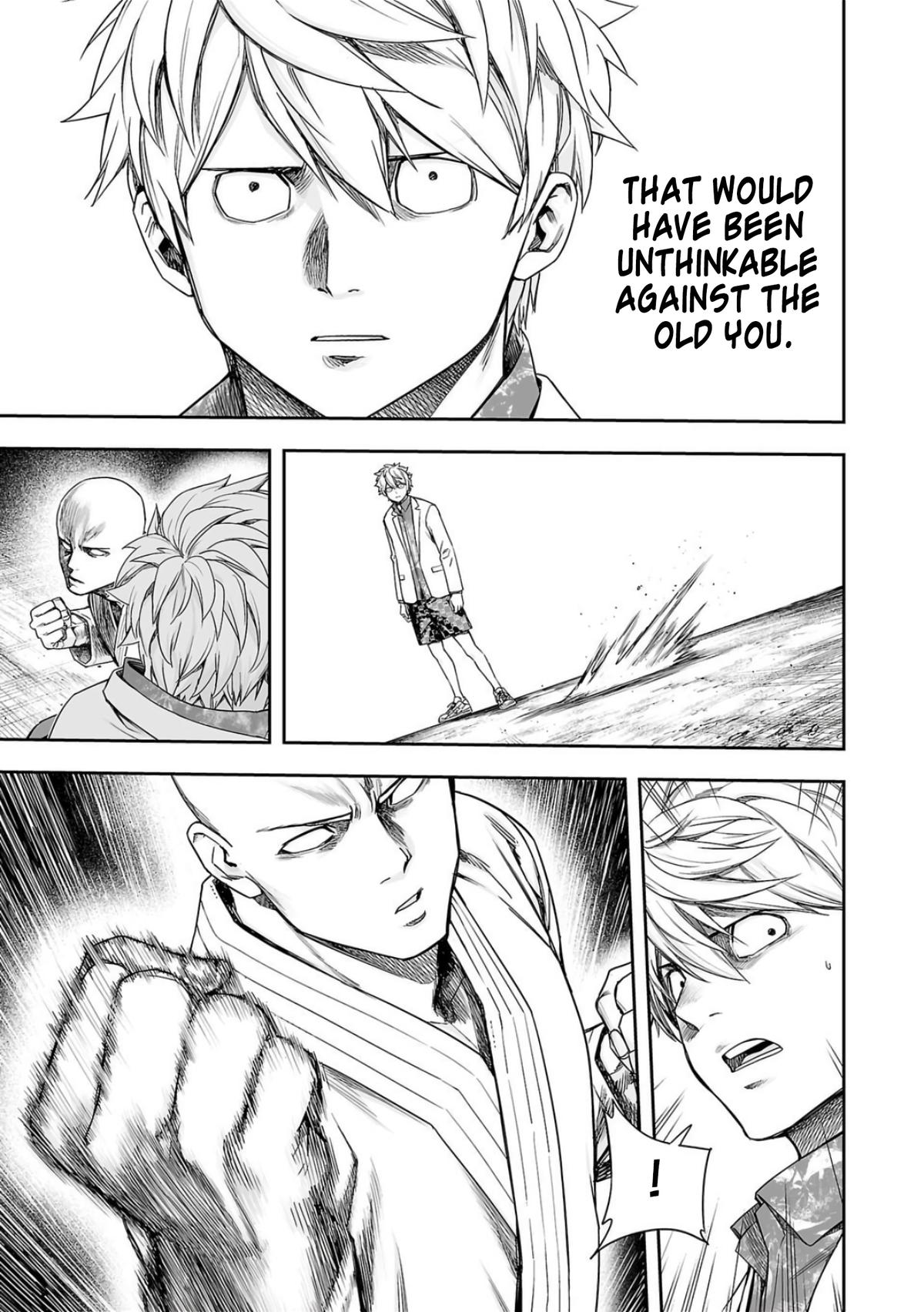 TSUYOSHI Chapter 227 16
