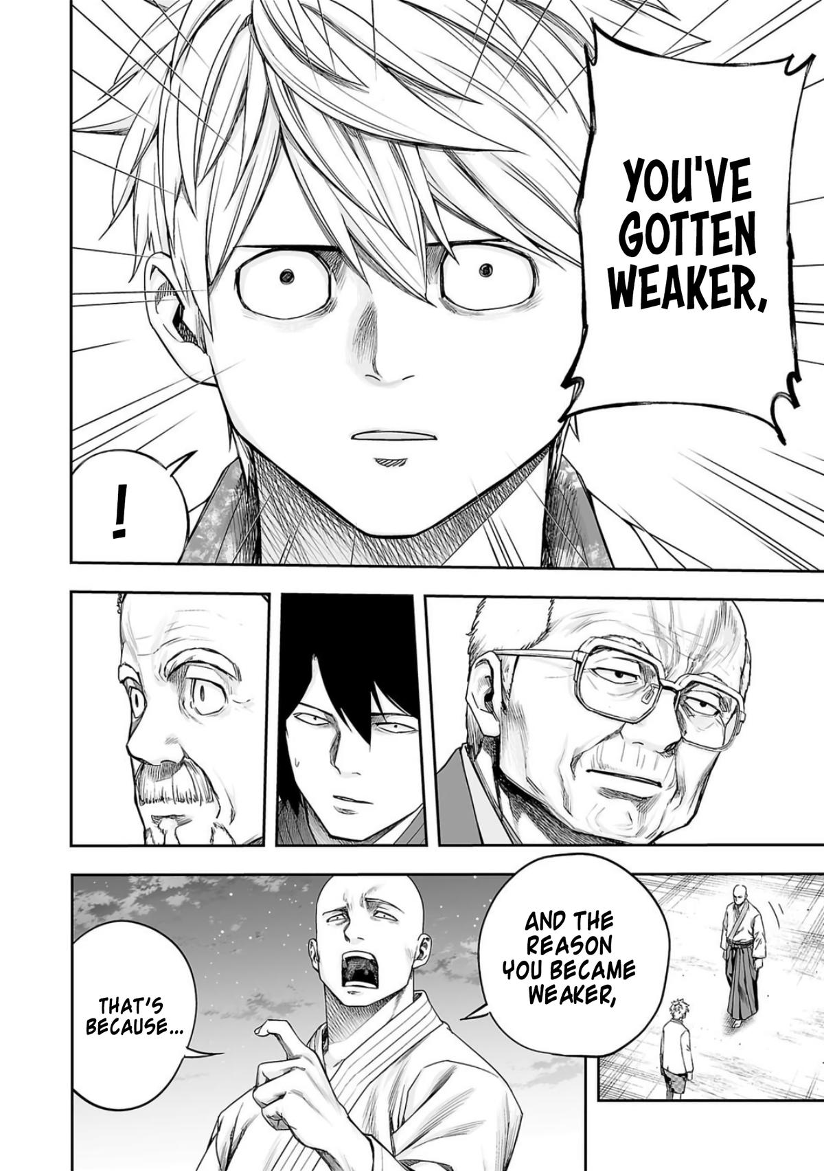 TSUYOSHI Chapter 228 18