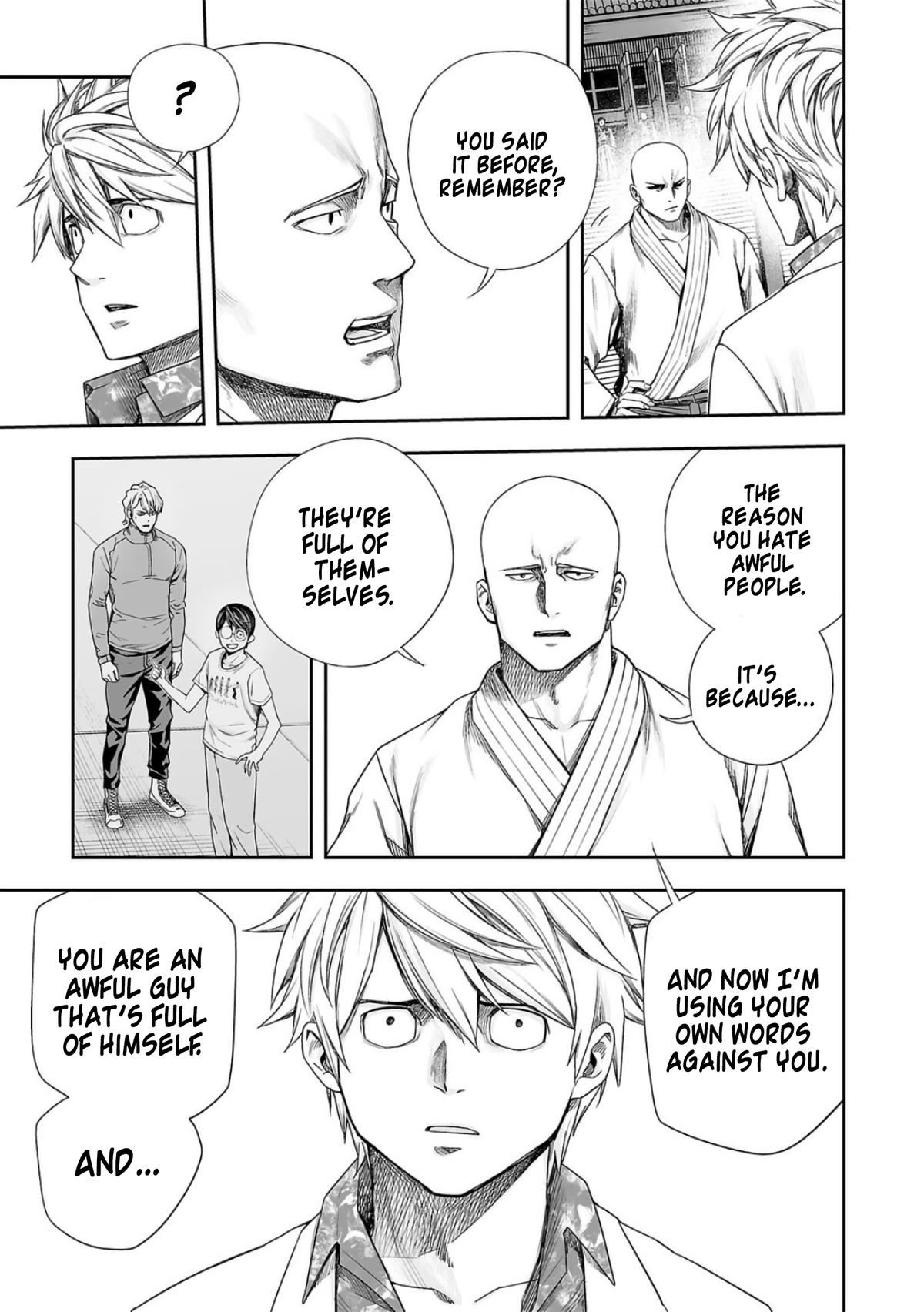 TSUYOSHI Chapter 229 3