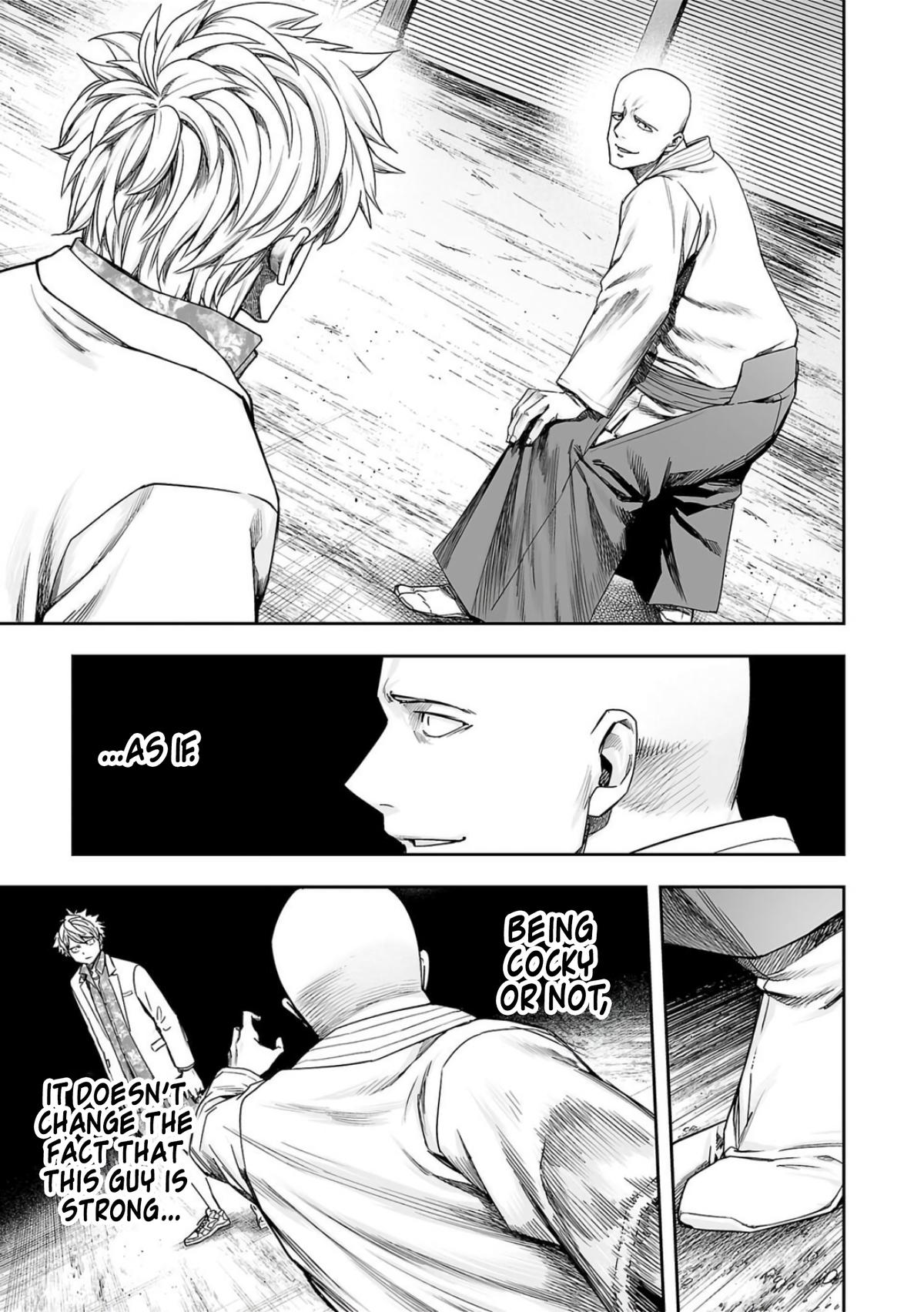 TSUYOSHI Chapter 229 5