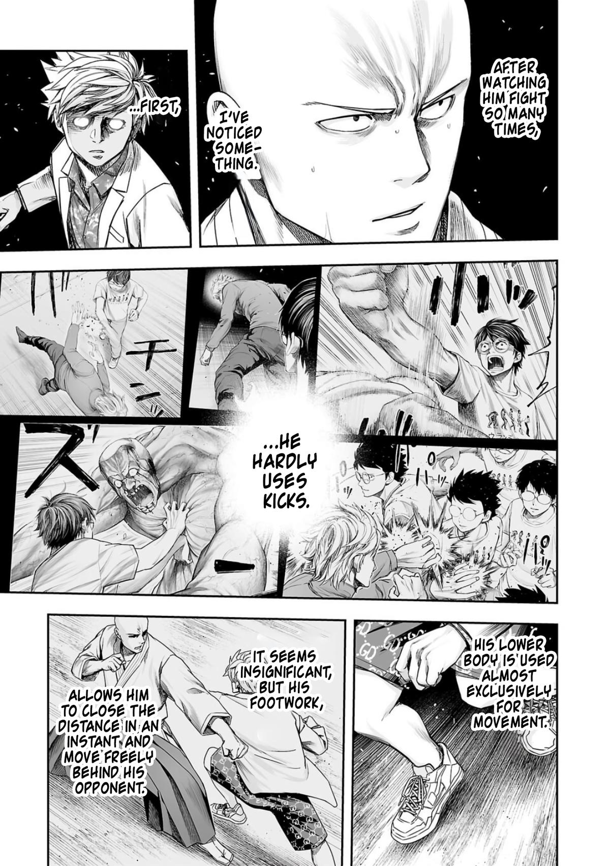 TSUYOSHI Chapter 229 11