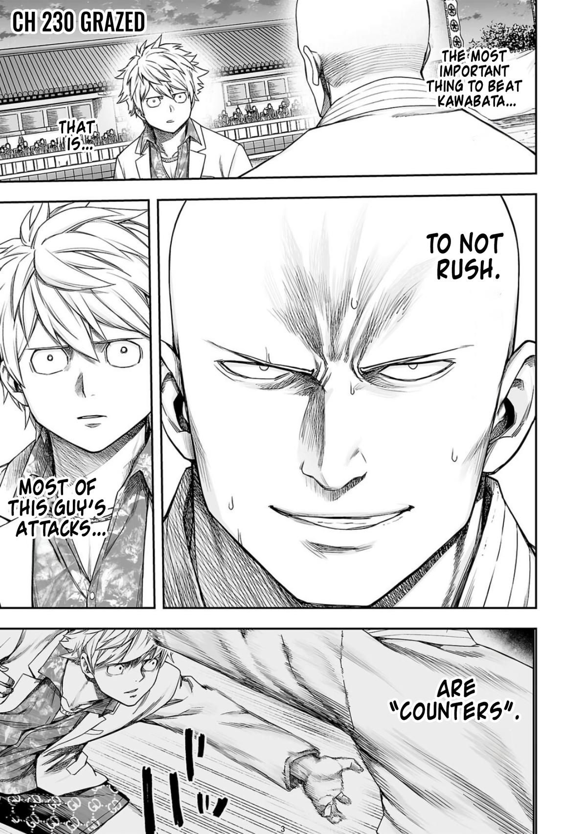 TSUYOSHI Chapter 230 3