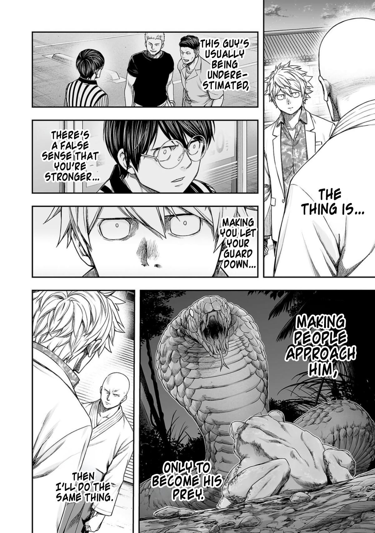TSUYOSHI Chapter 230 4