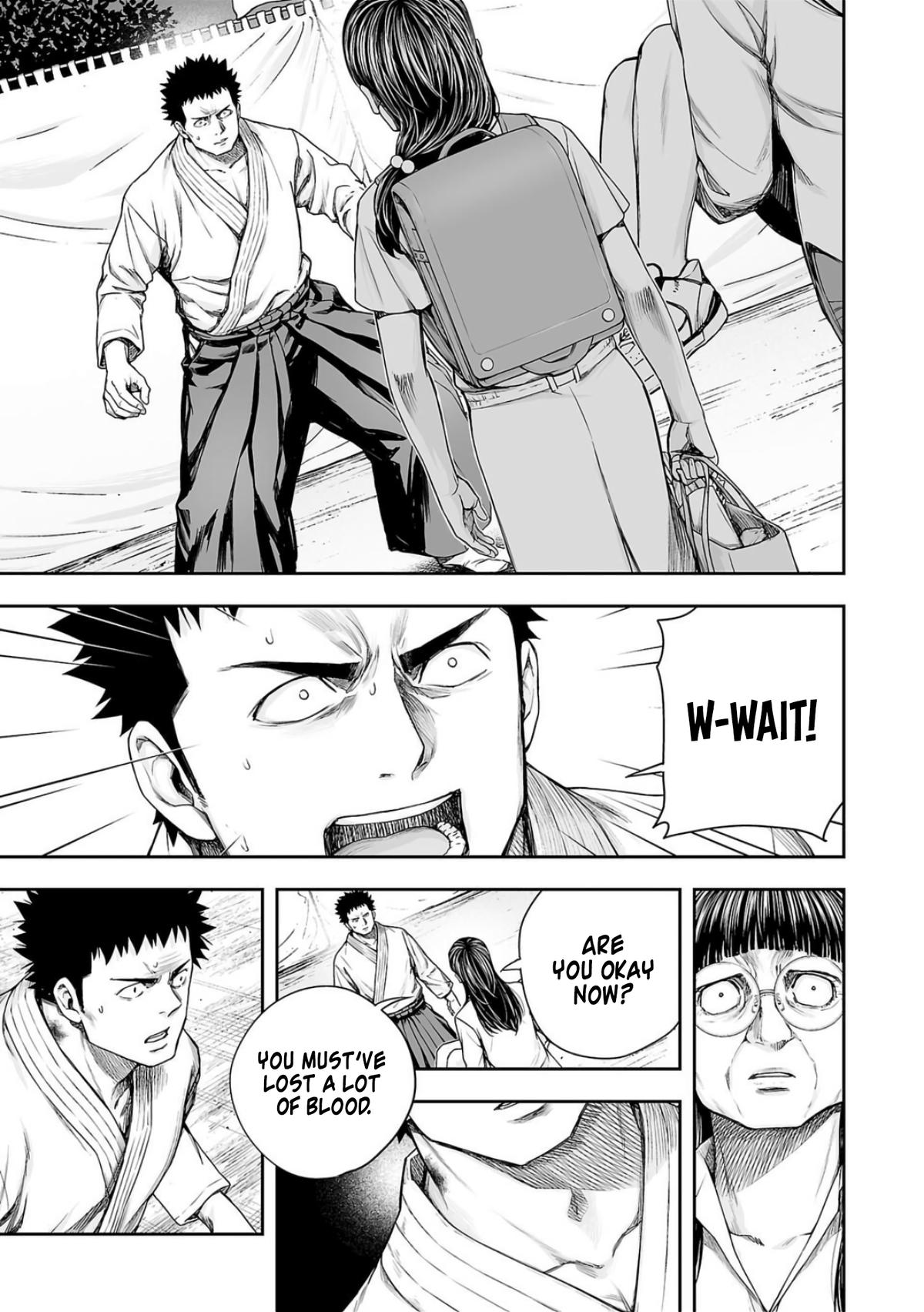 TSUYOSHI Chapter 234 7